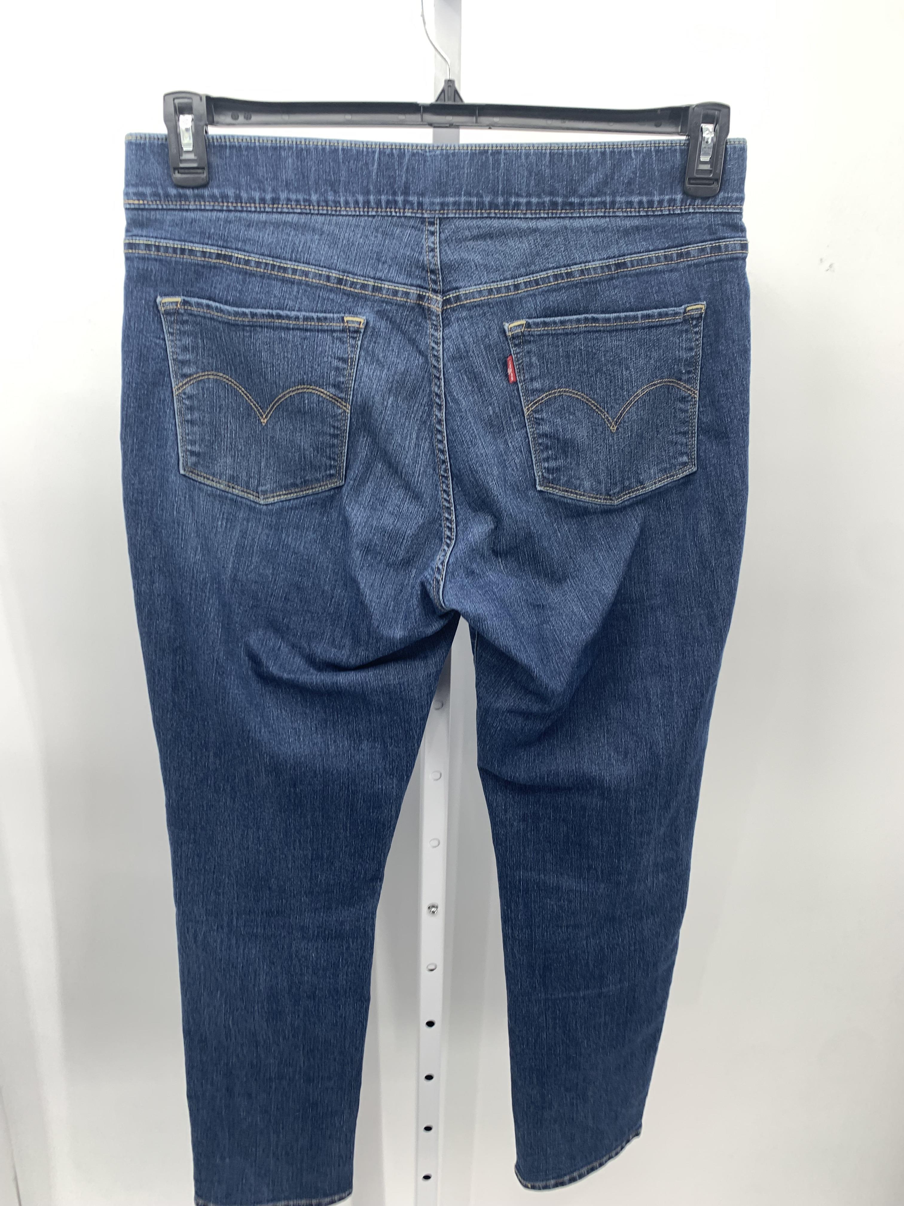 Levis Size 16 Misses Jeans