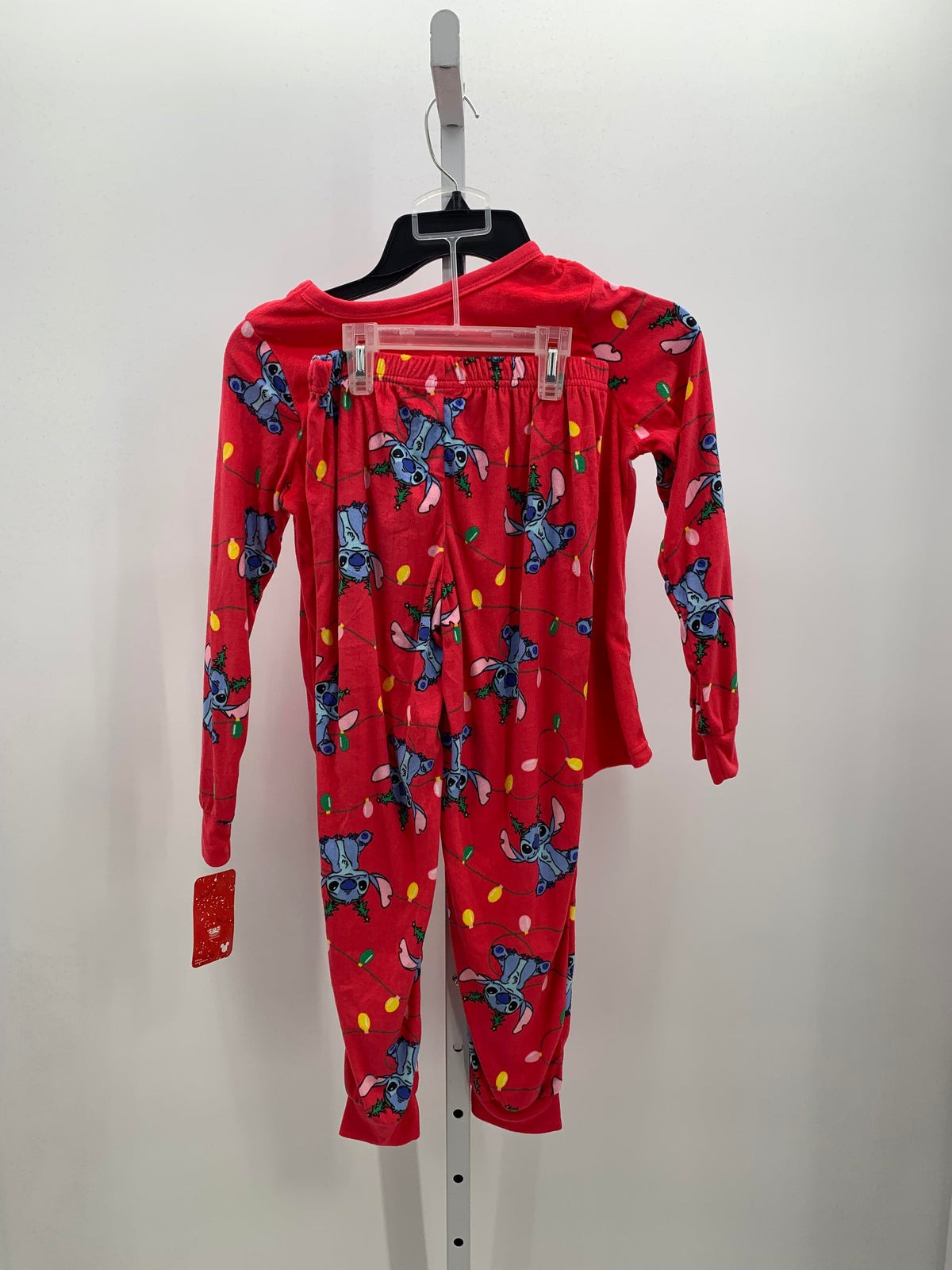NEW FLEECE PJS STITCH