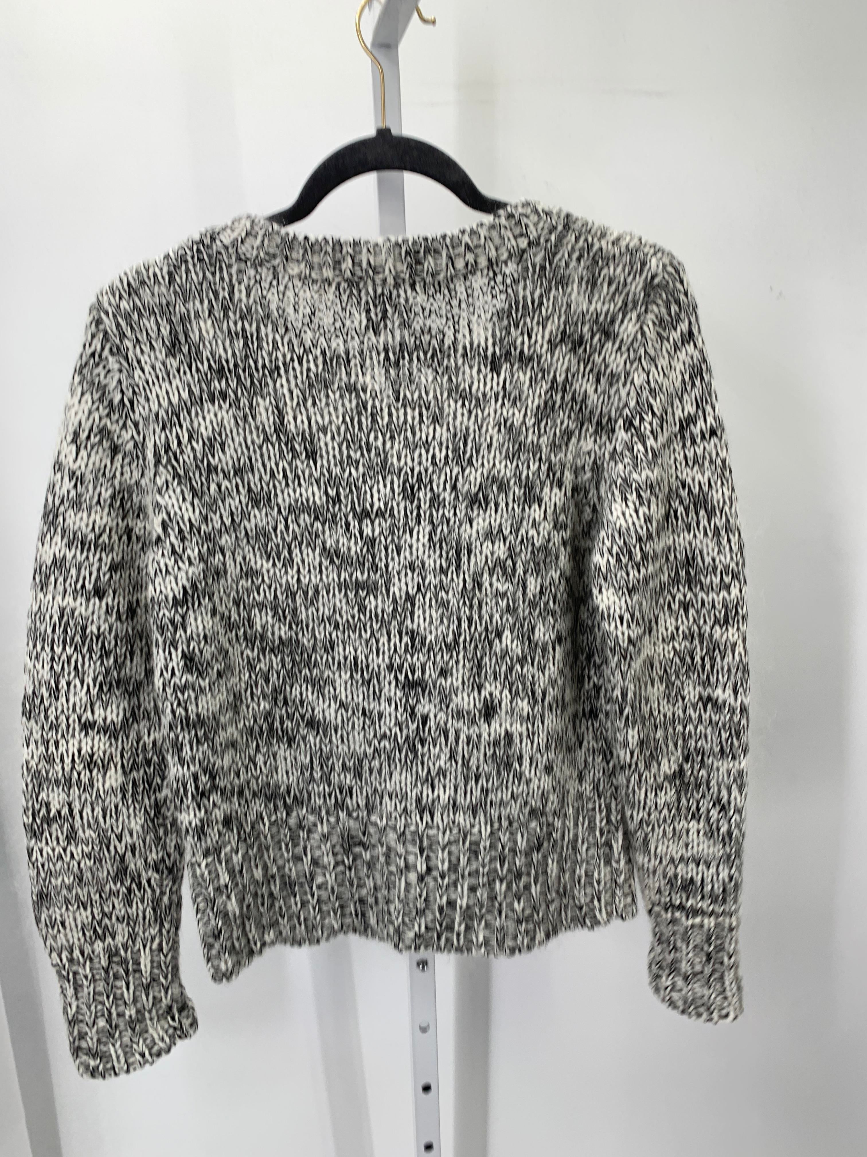 Hennes Size Medium Misses Long Slv Sweater