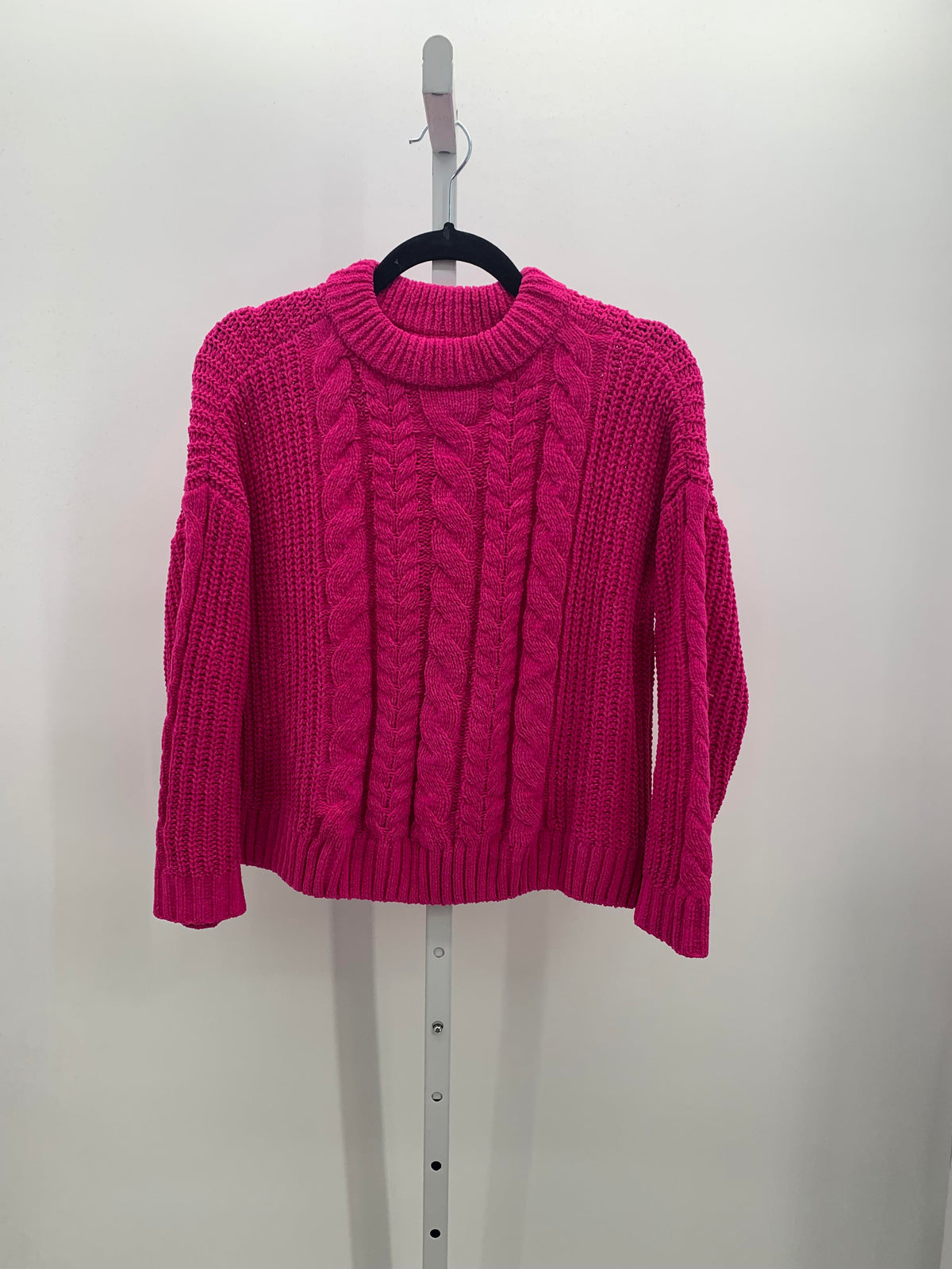 Wonder Nation Size 18 Girls Long Sleeve Sweater