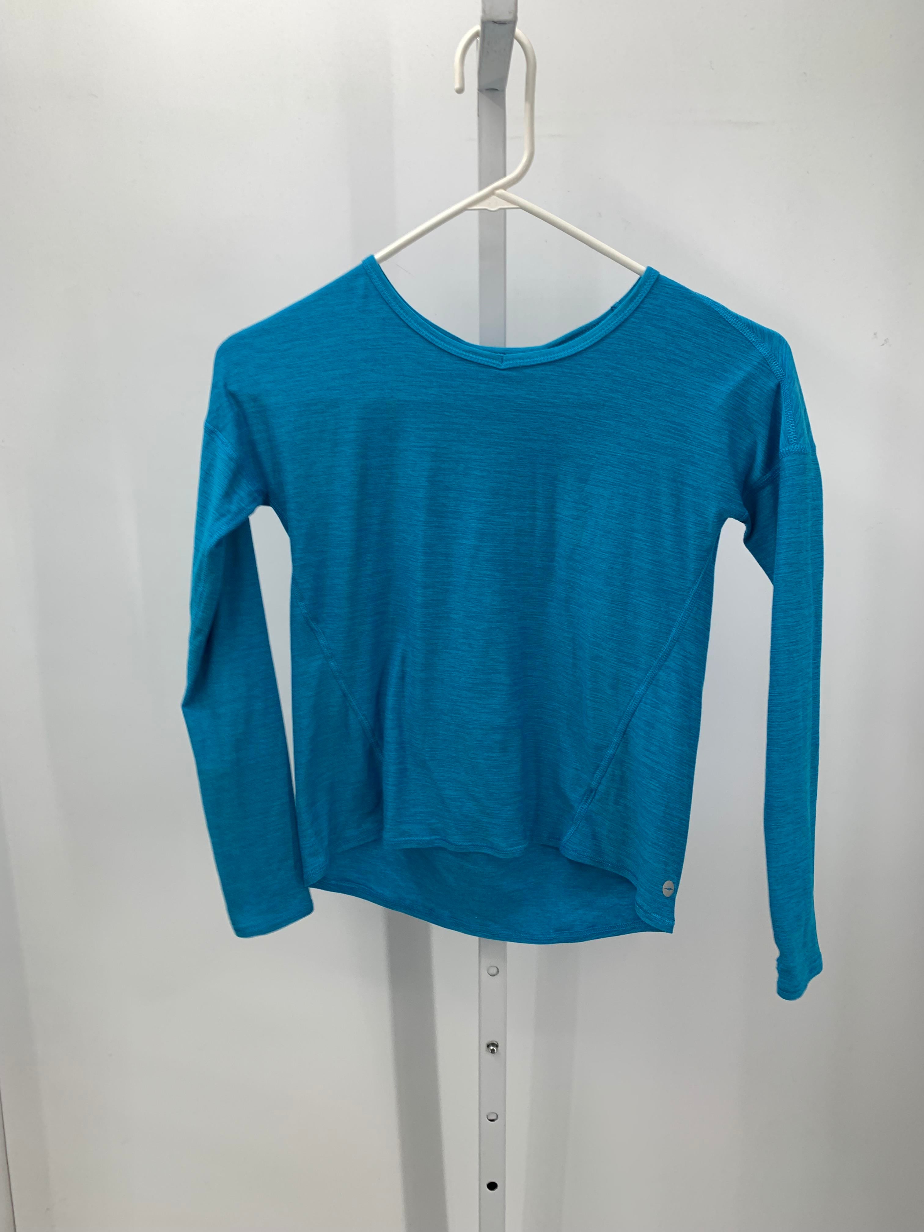 Avia Size 7-8 Girls Long Sleeve Shirt
