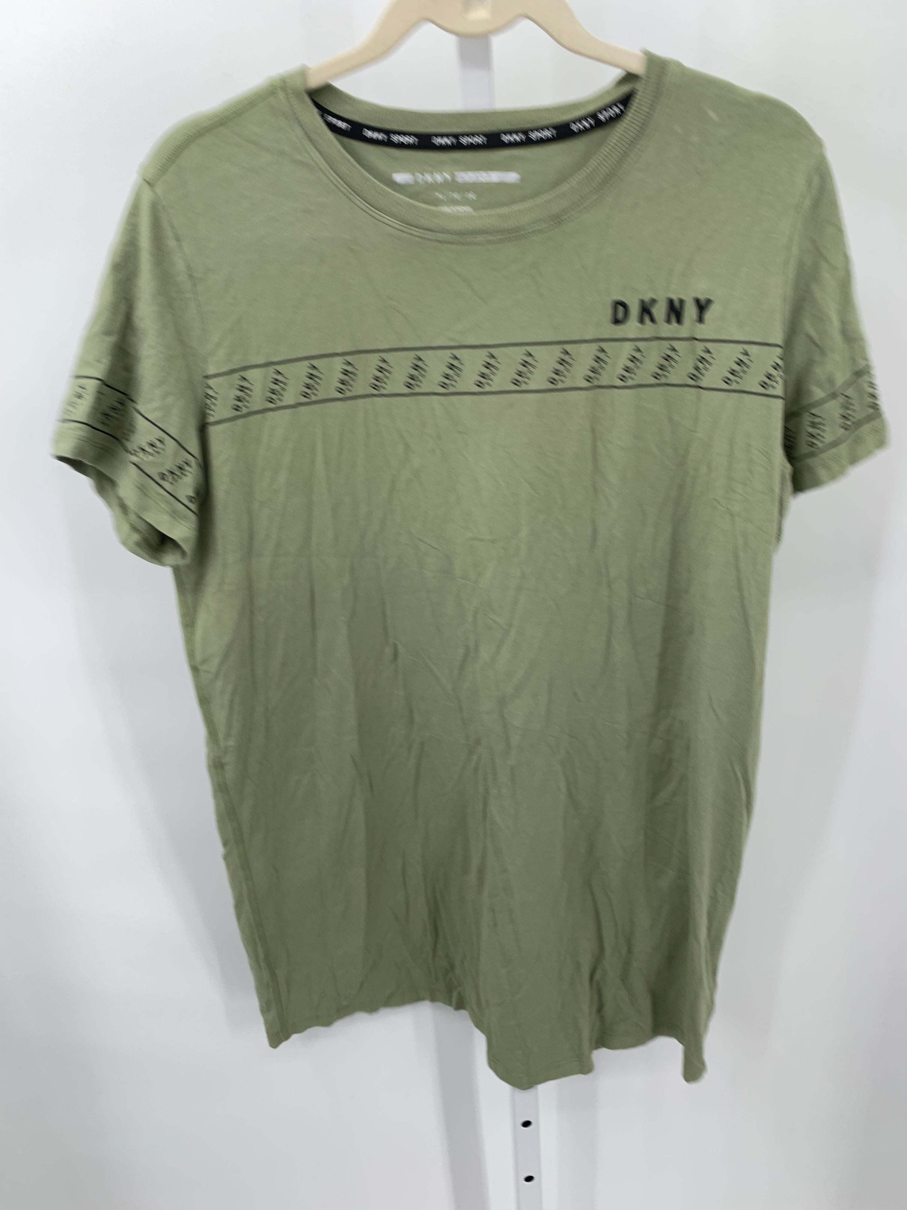 DKNY Size Extra Large Misses Short Sleeve Dress