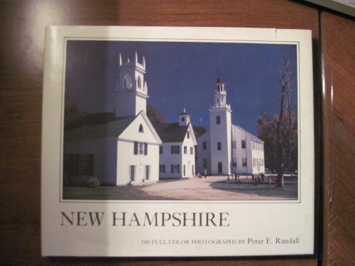 New Hampshire: 4 Seasons by Peter E.