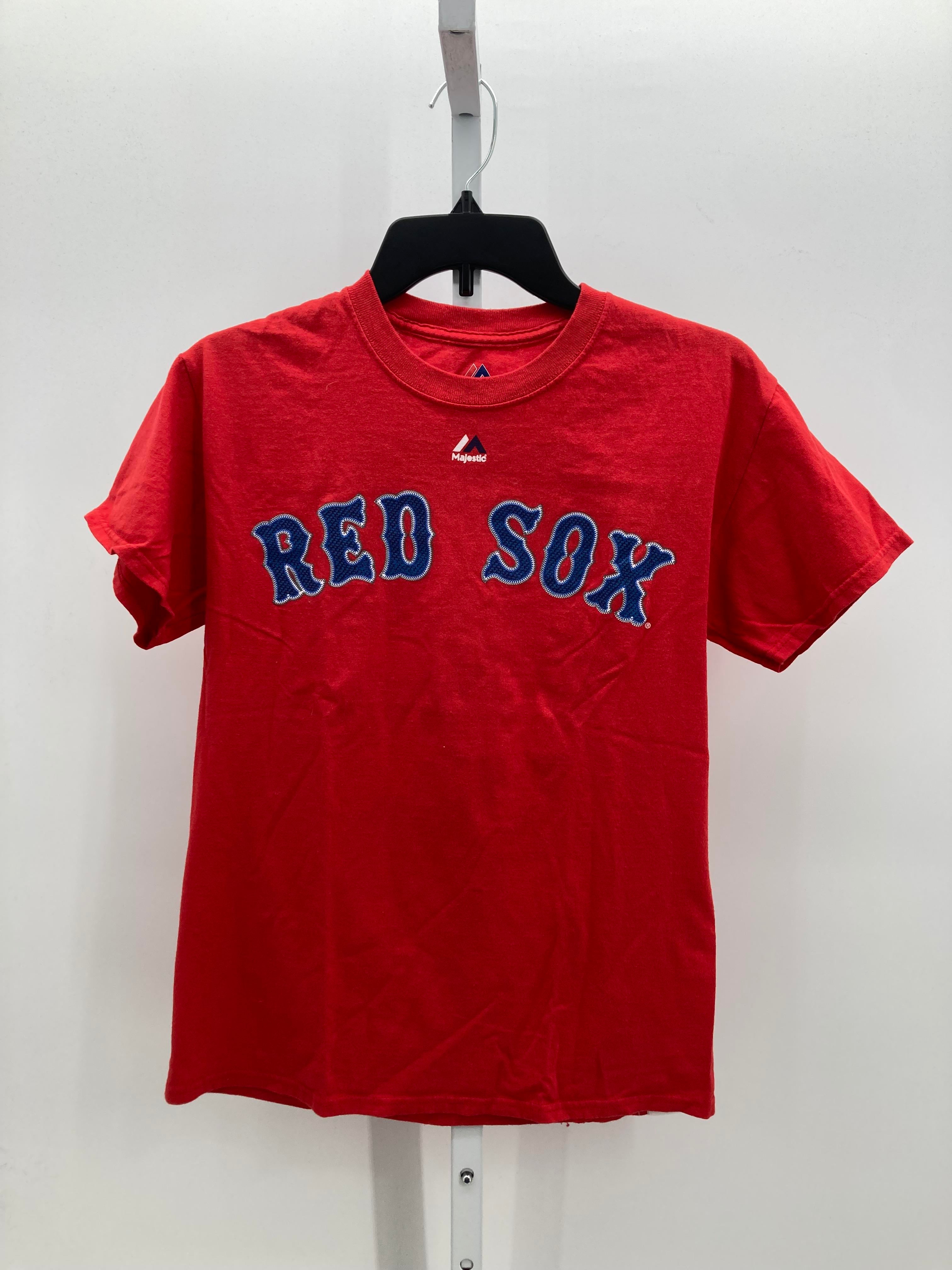 RED SOX PEDROIA 15