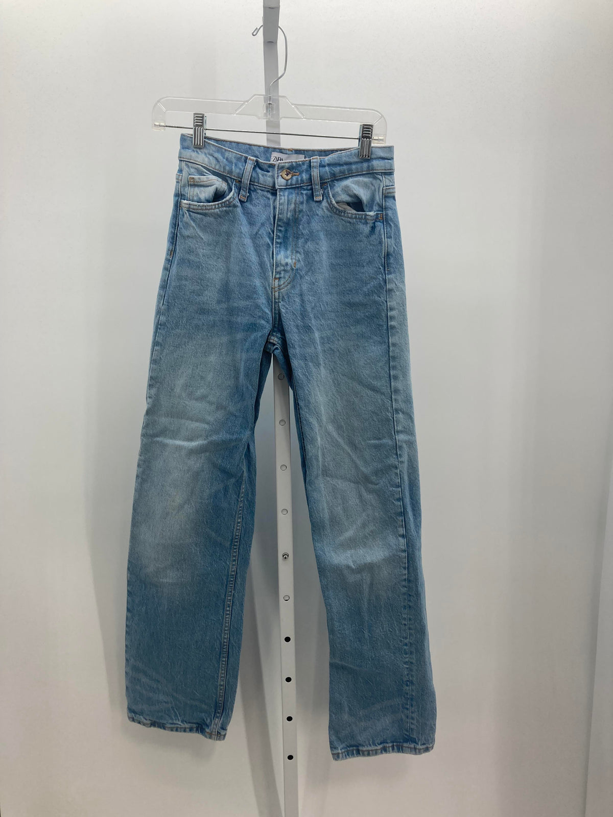 Zara Size 0 Misses Jeans