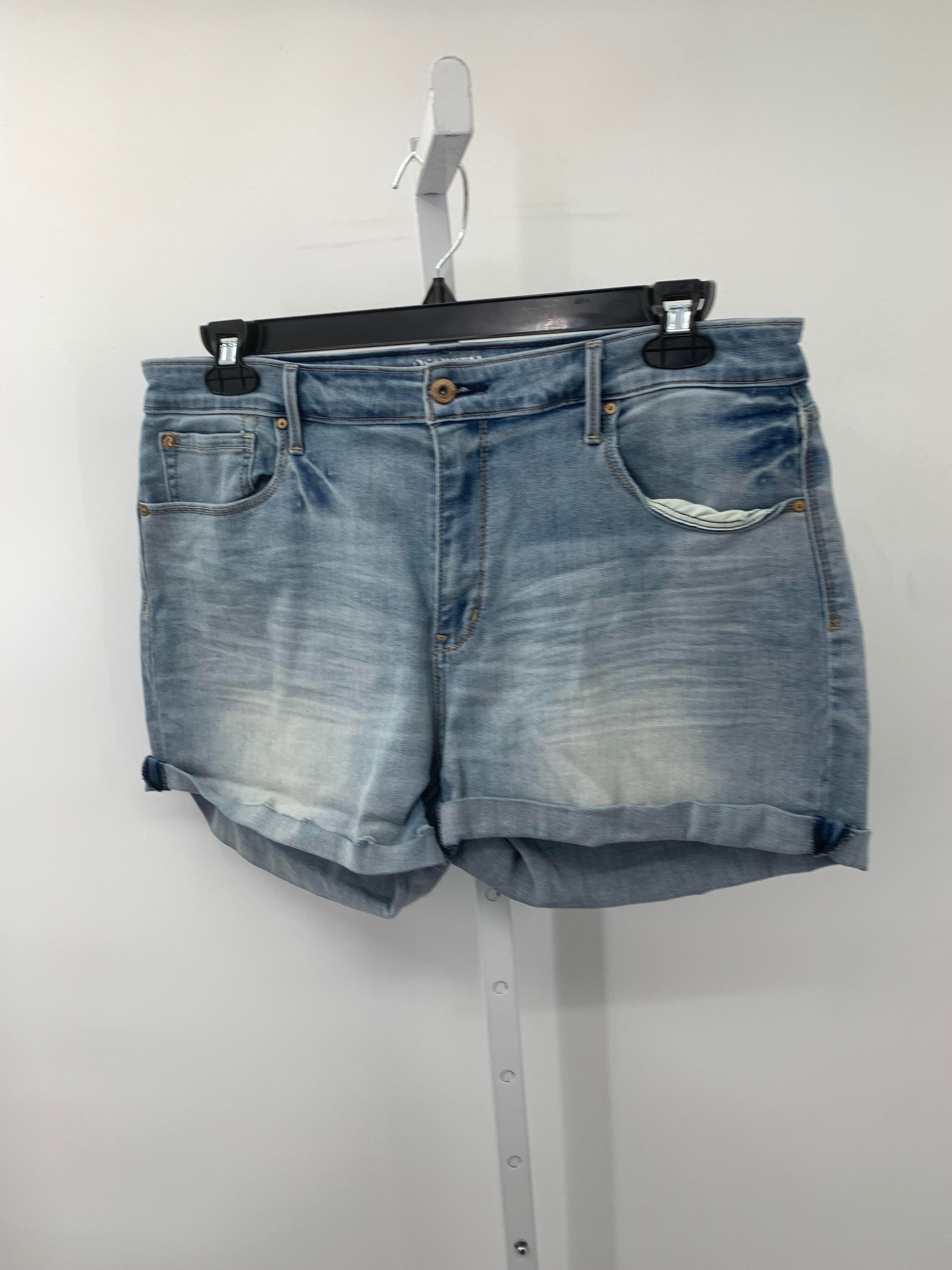 Levis Size 18 Misses Shorts