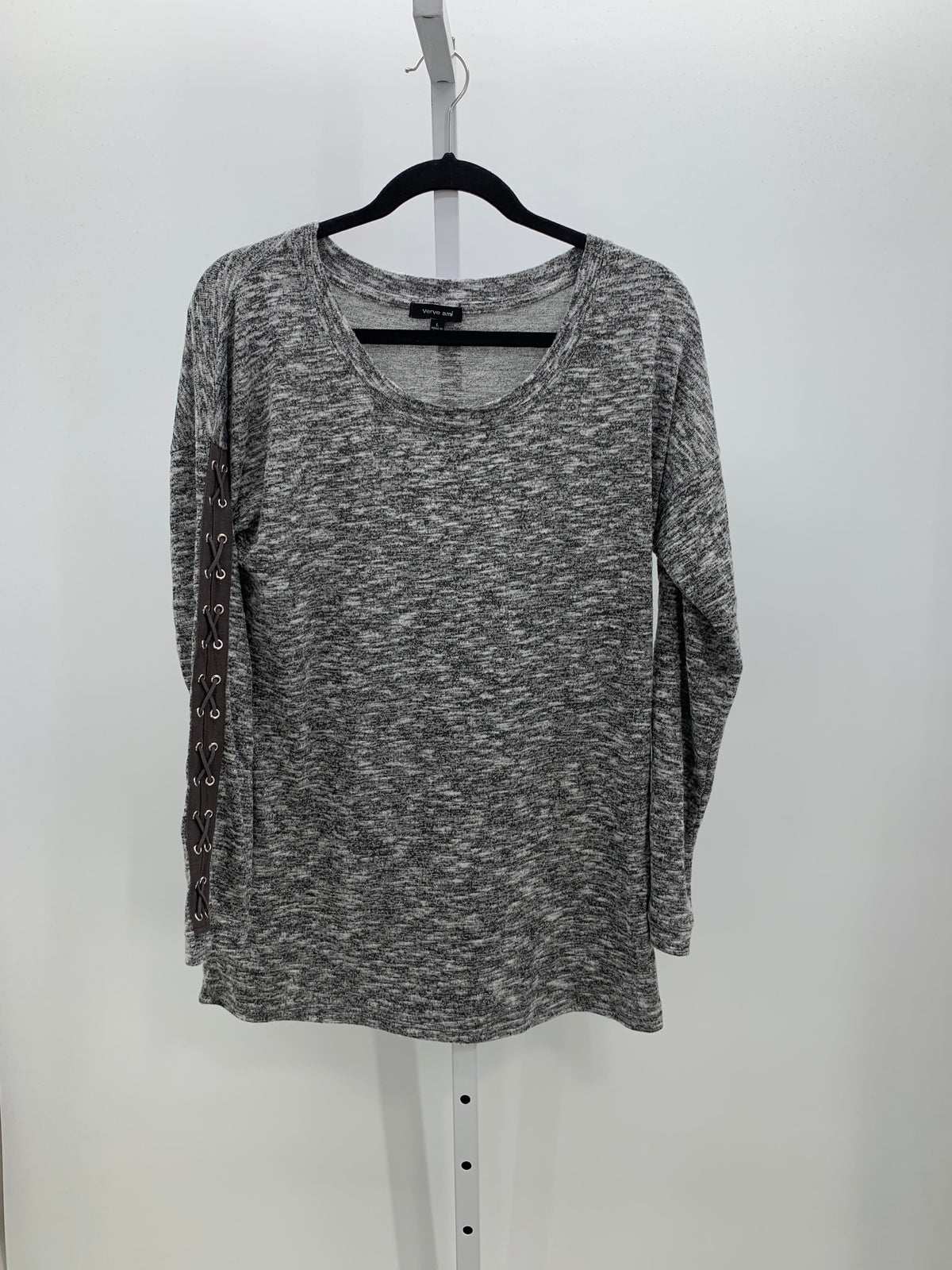 Size Large Misses Long Slv Sweater
