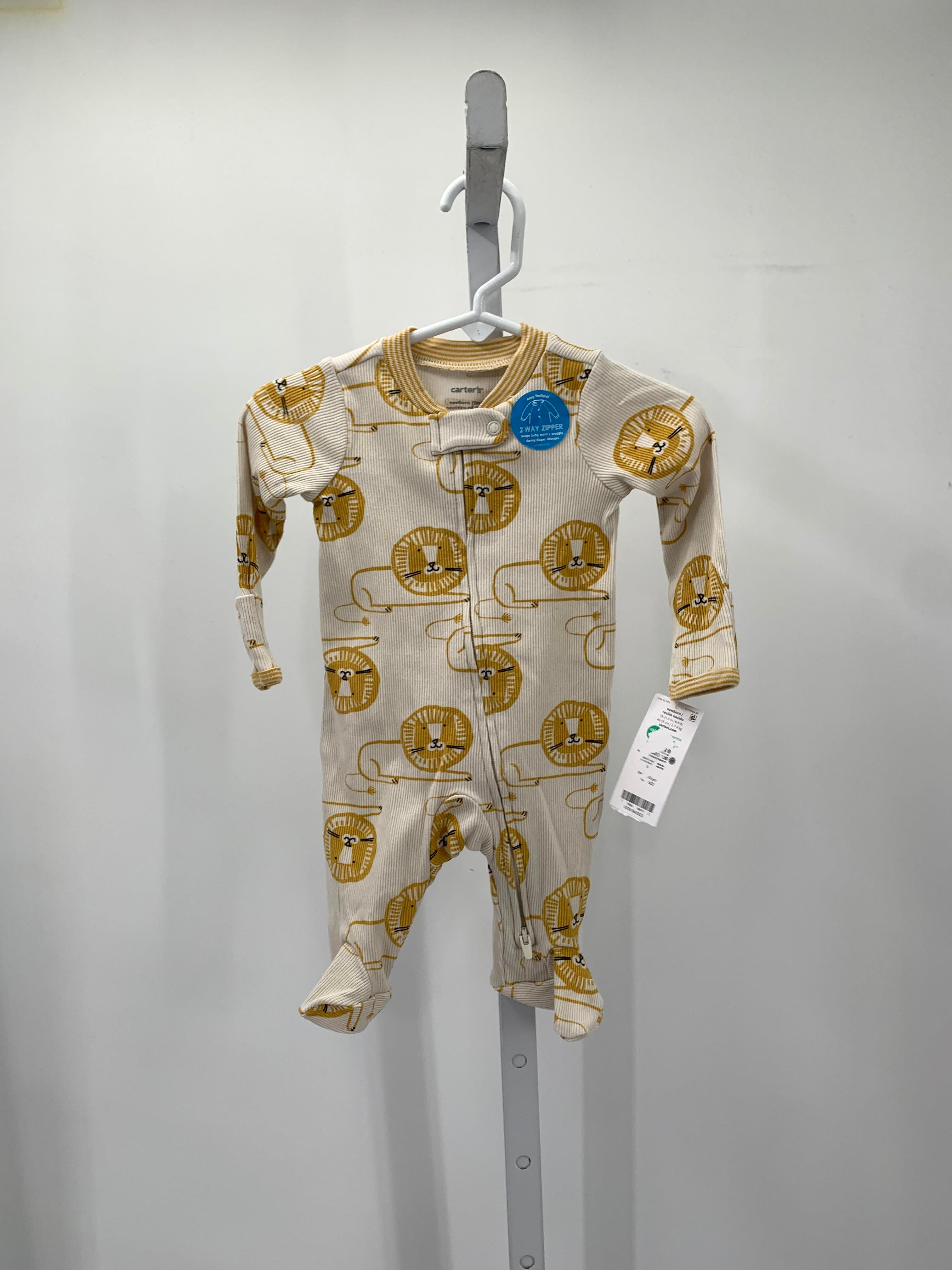 NEW LIONS RIBBED KNIT