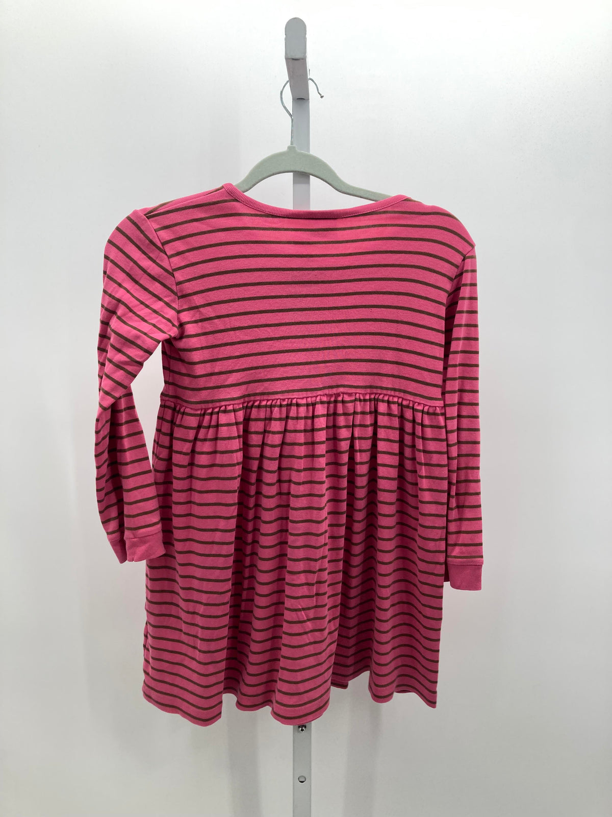 Hanna Anderson Size 8 Girls Long Sleeve Dress