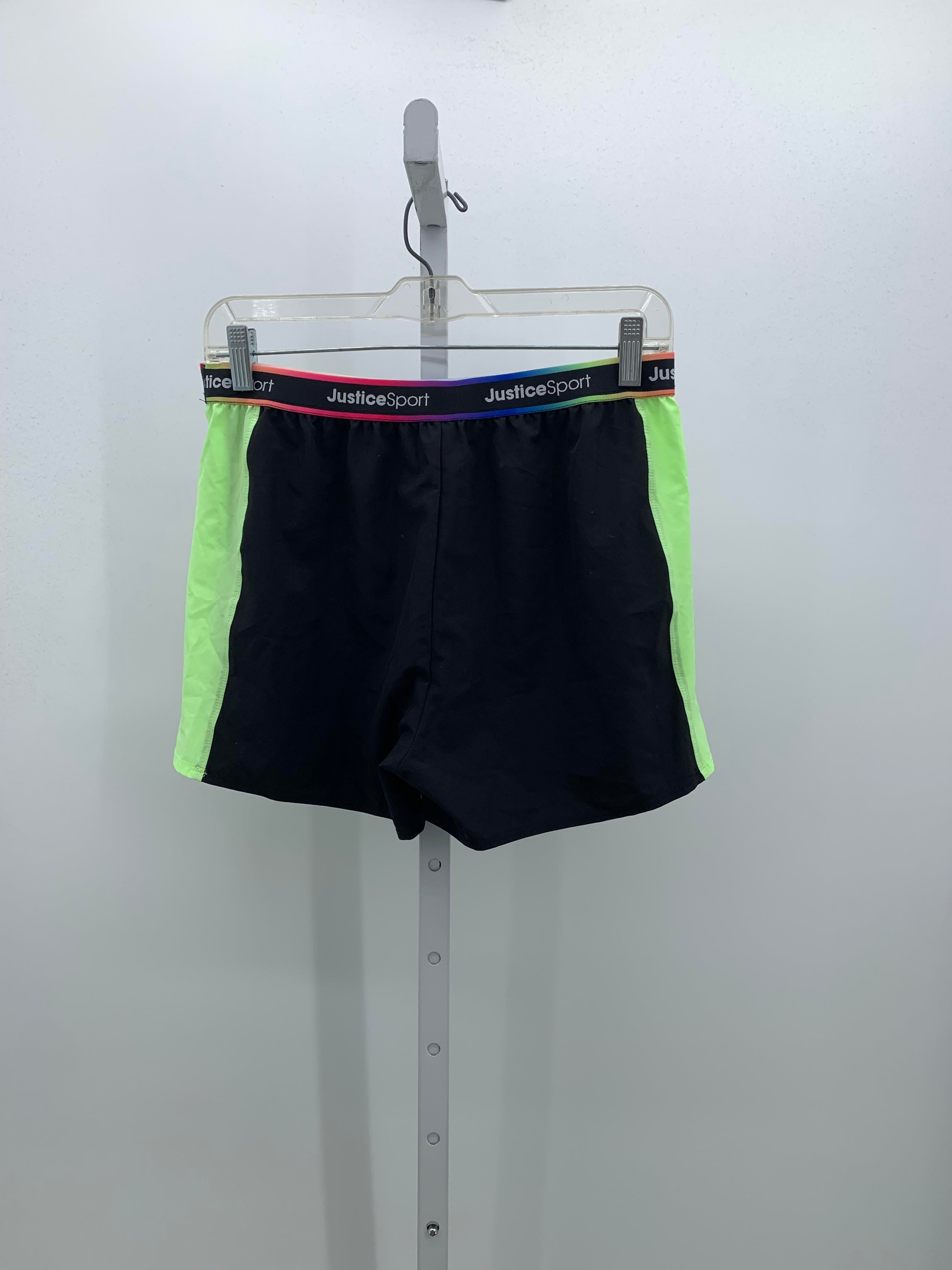 Justice Size 16-18 Girls Shorts
