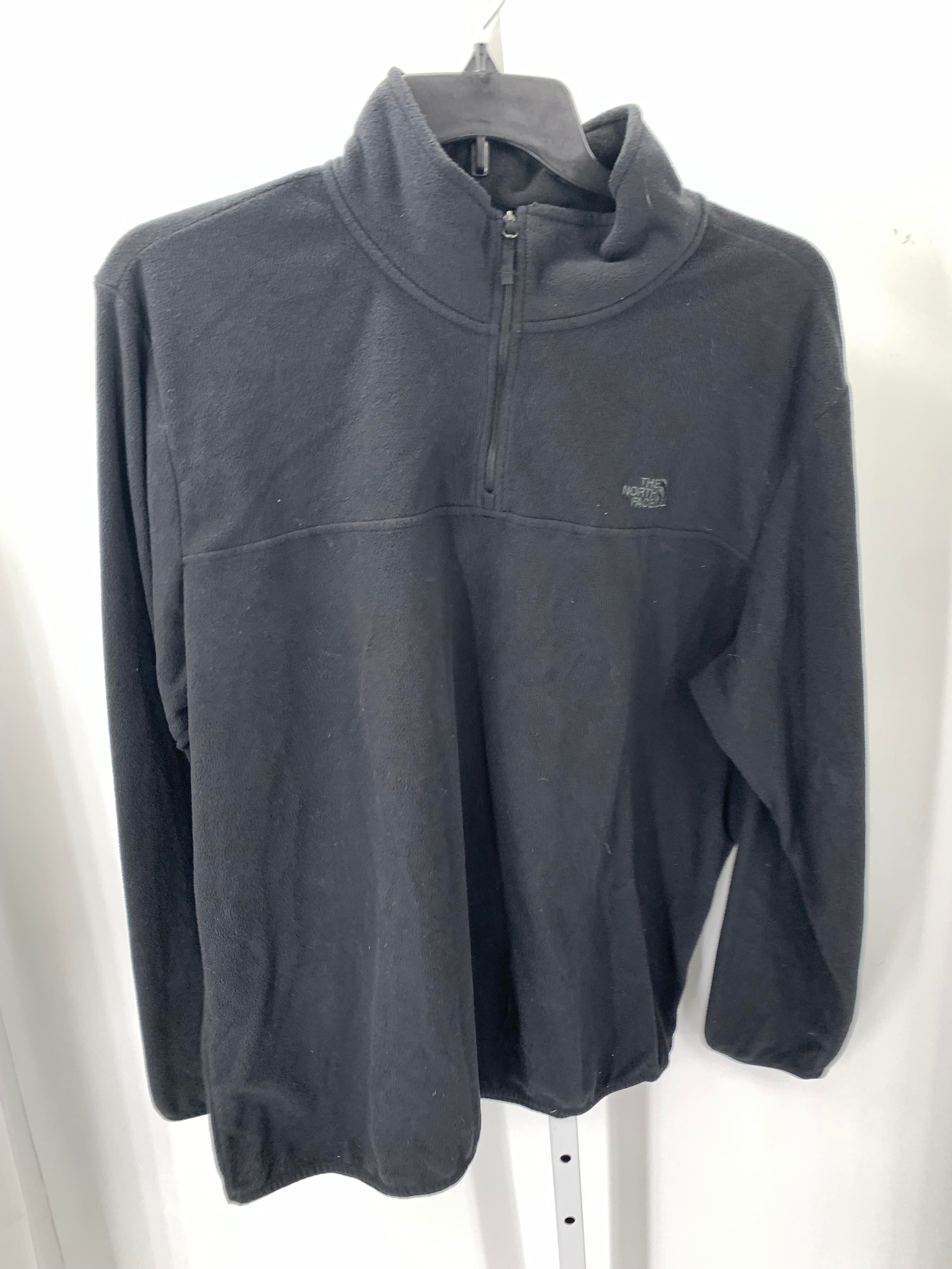 PARTIAL ZIP FLEECE