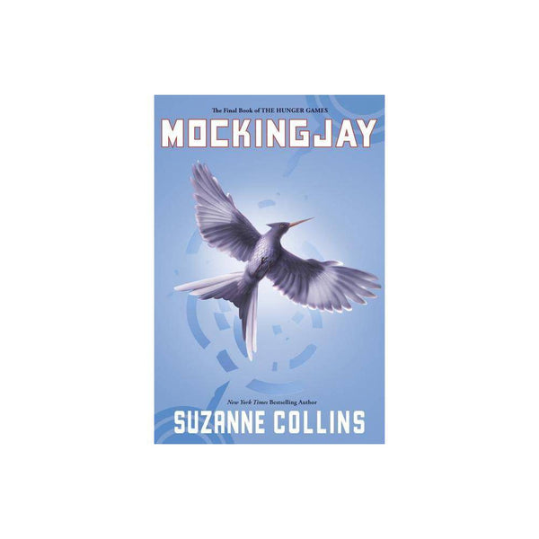 Suzanne Collins Hunger Games: #3 Mockingjay (Hardback) -
