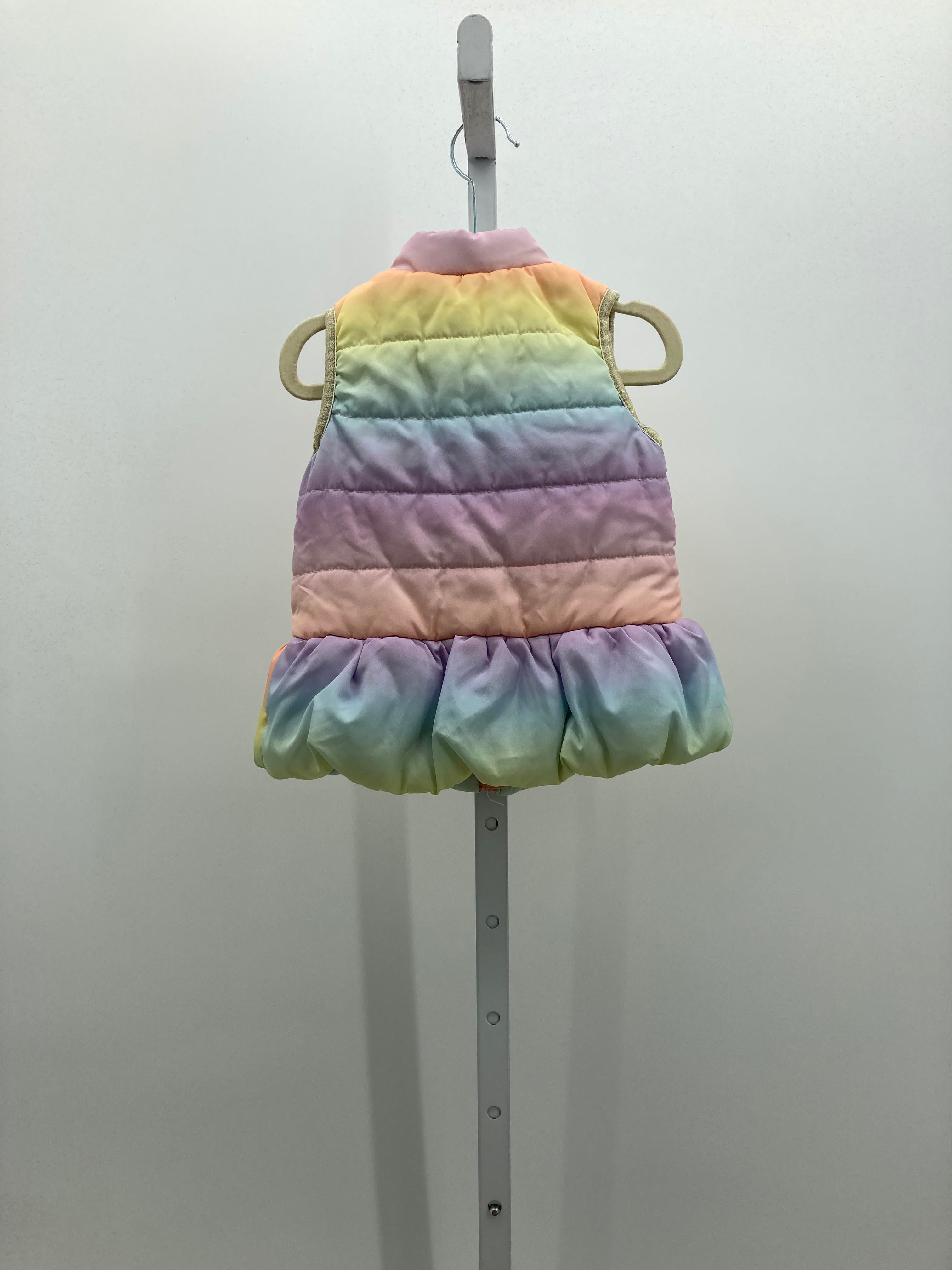 Juicy Couture Size 24 Months Girls Vest