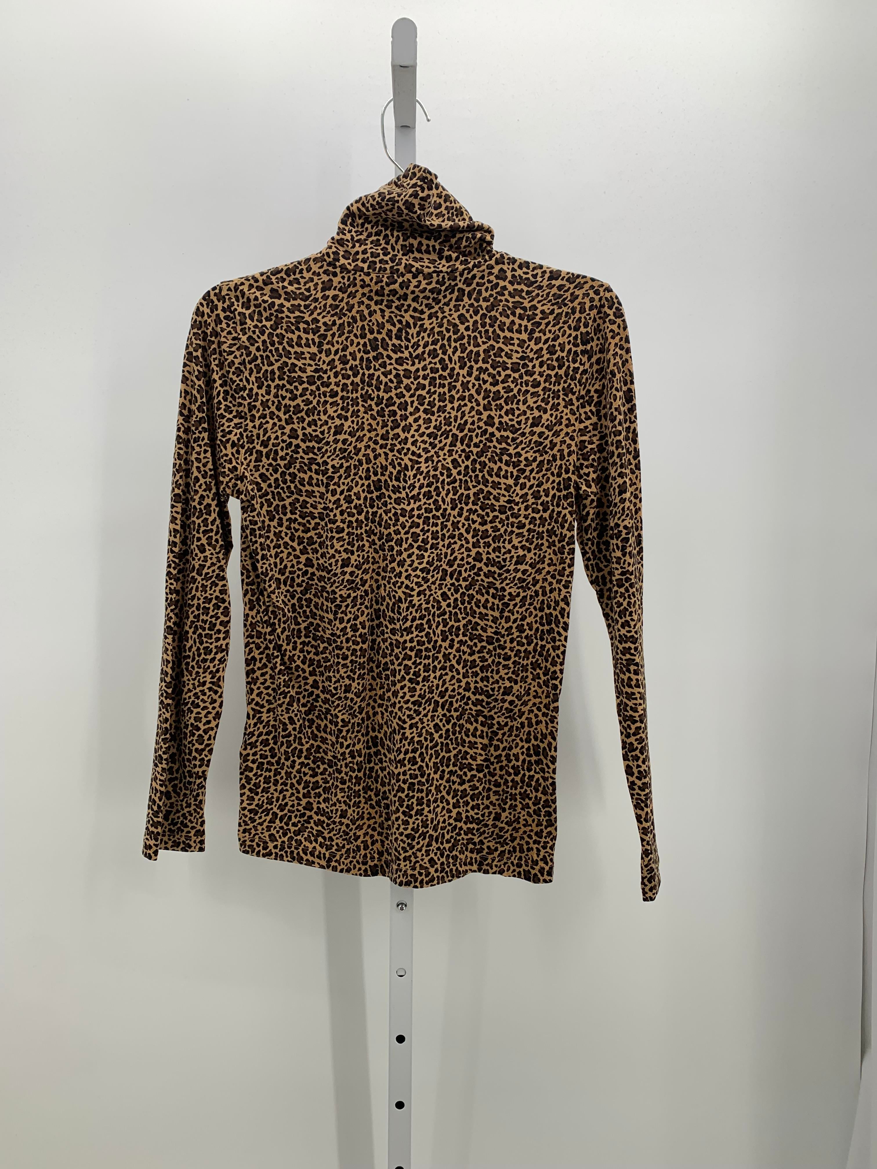 J. Crew Size X Small Misses Long Sleeve Shirt