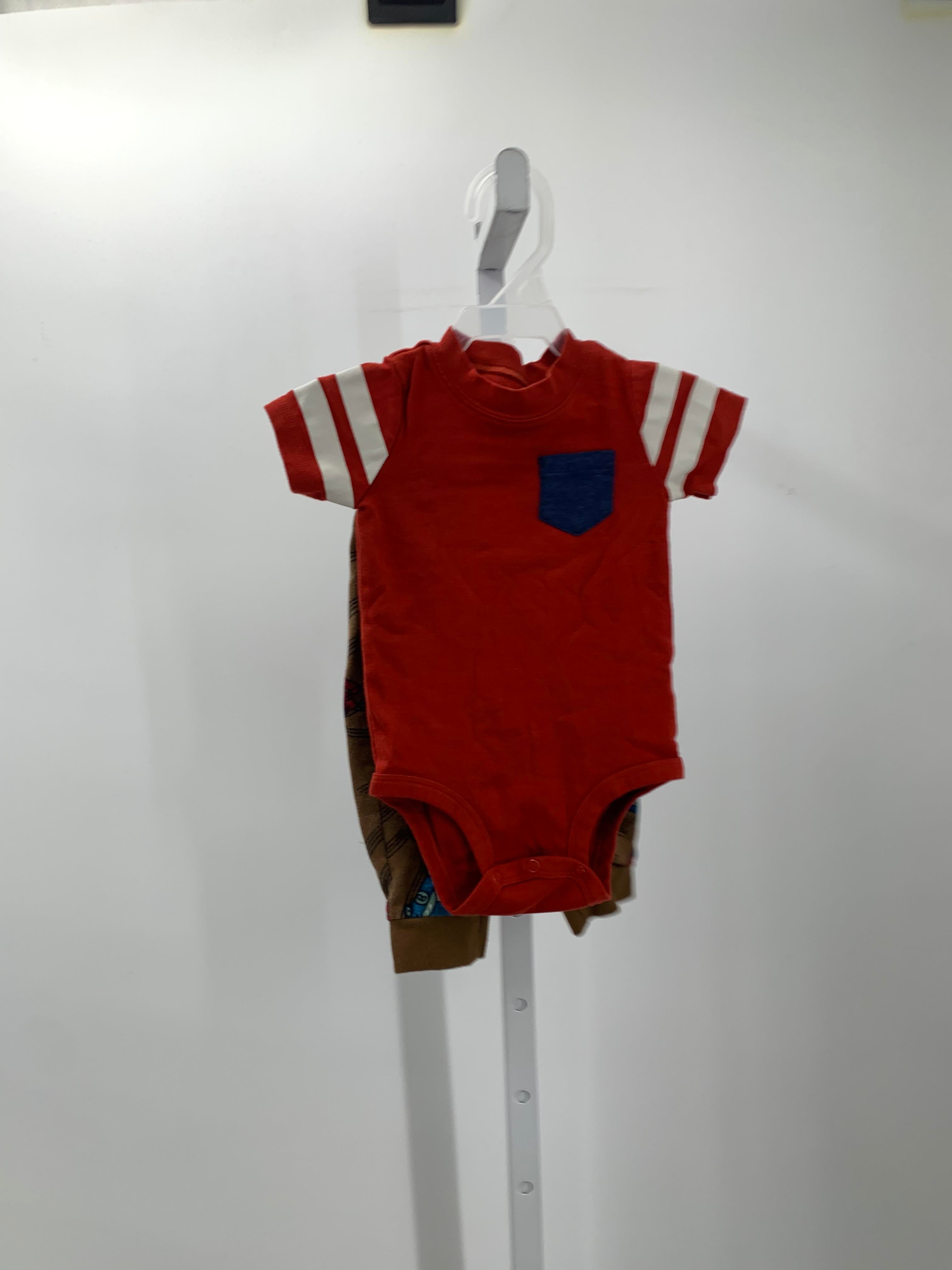 STRIPE SHIRT RACE CAR PANTS