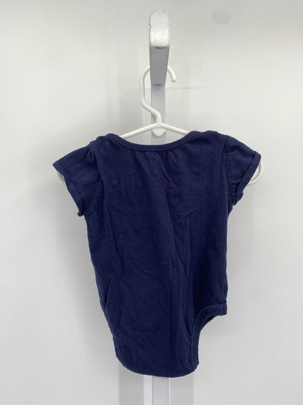 Genuine Merchandise Size 12-18 Months Girls Short Sleeve Shirt