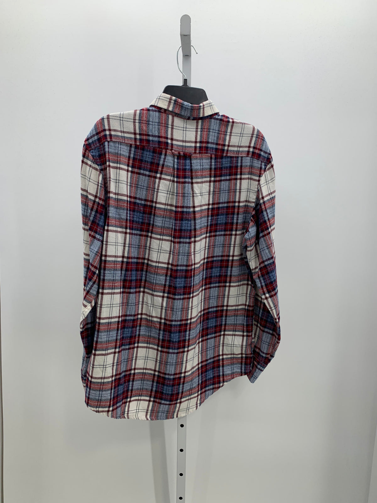 RED PLAID PLAID