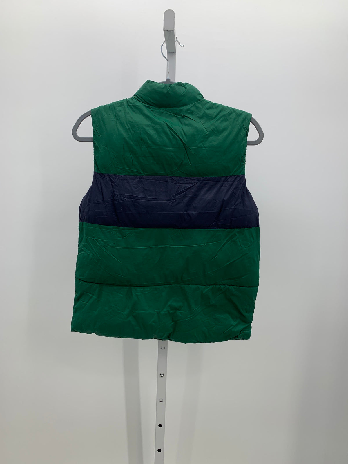 ZIP UP PUFF
