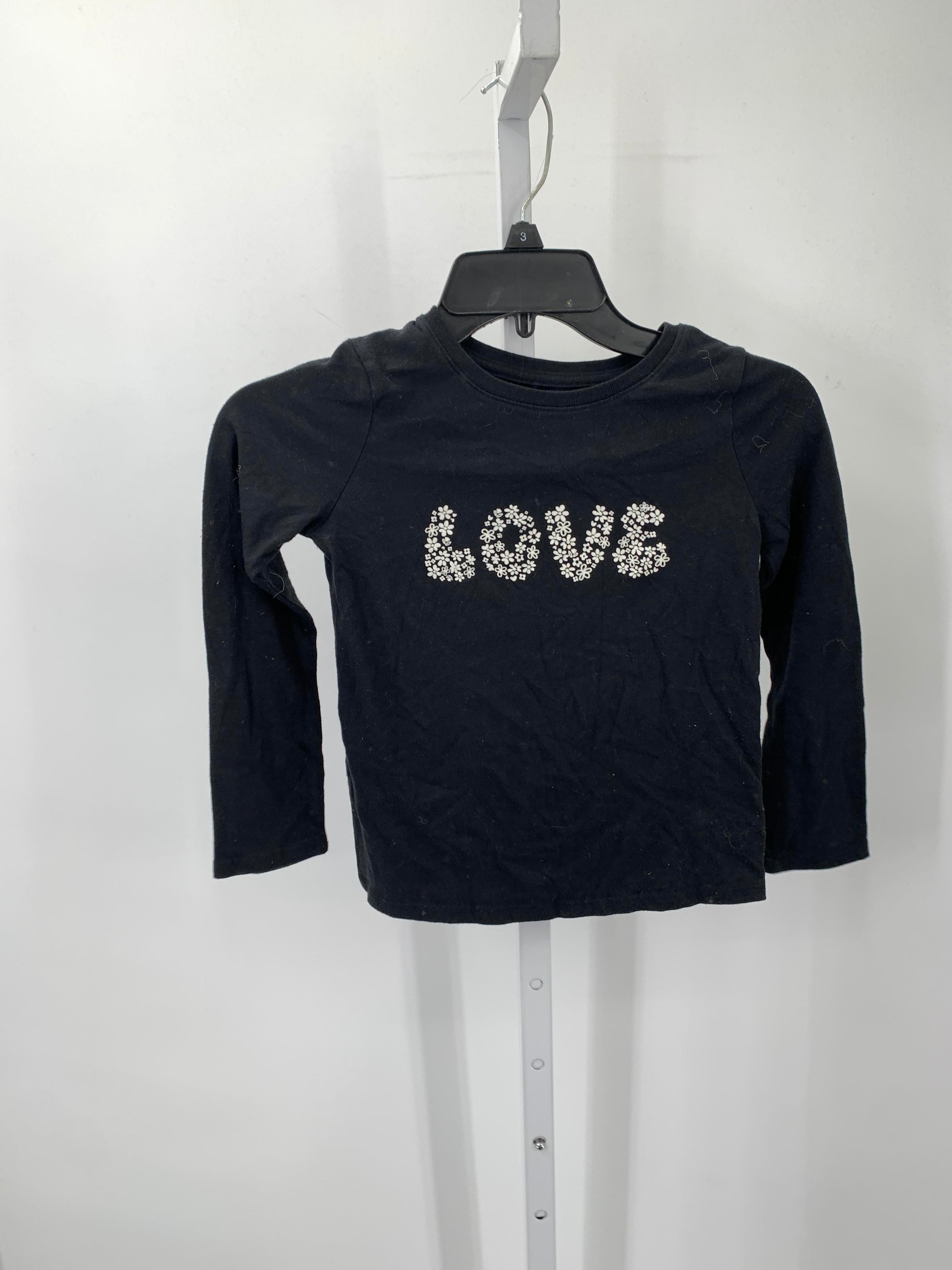 Jumping Beans Size 6 Girls Long Sleeve Shirt