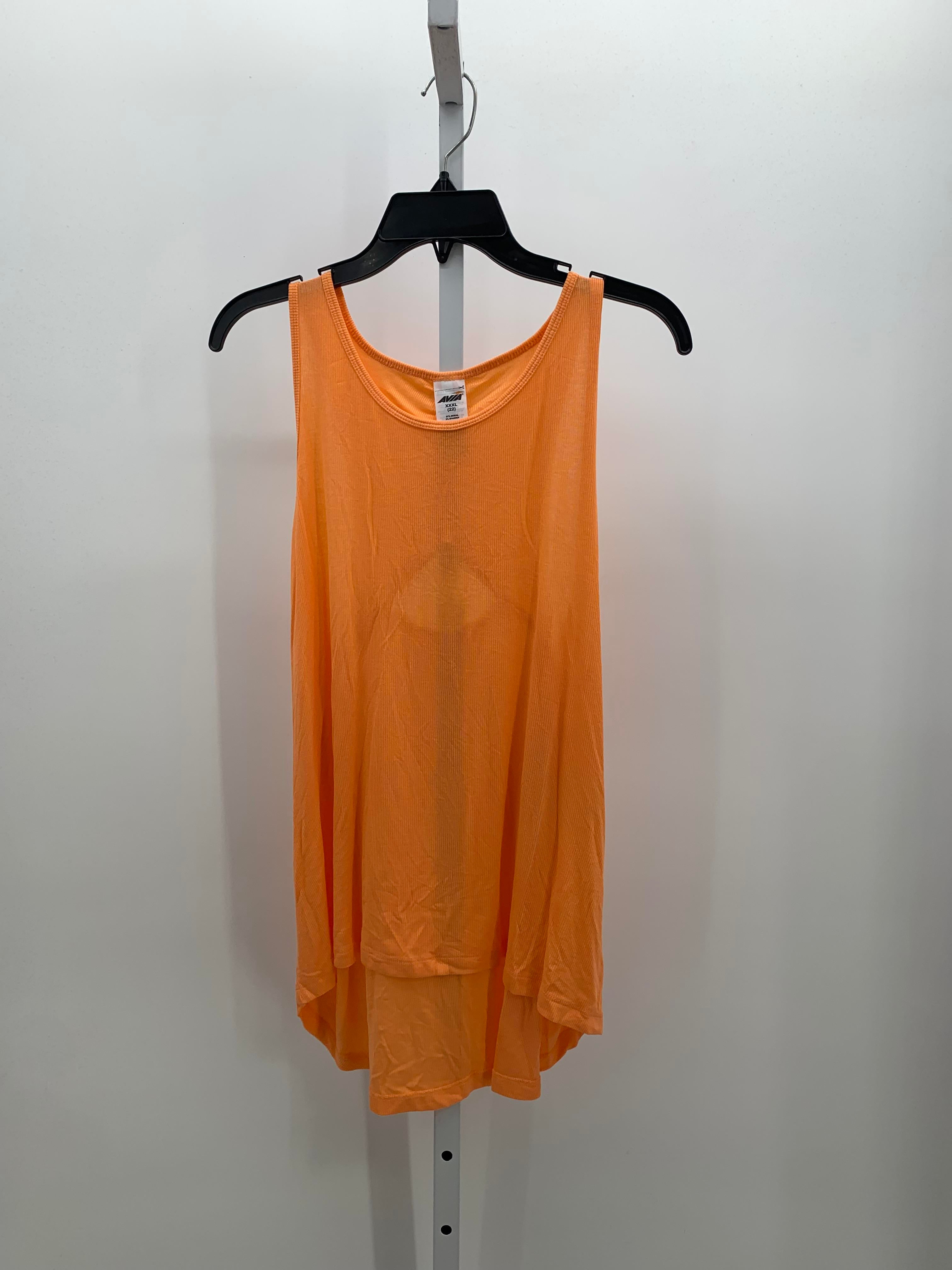 Avia Size XXXL Misses Tank