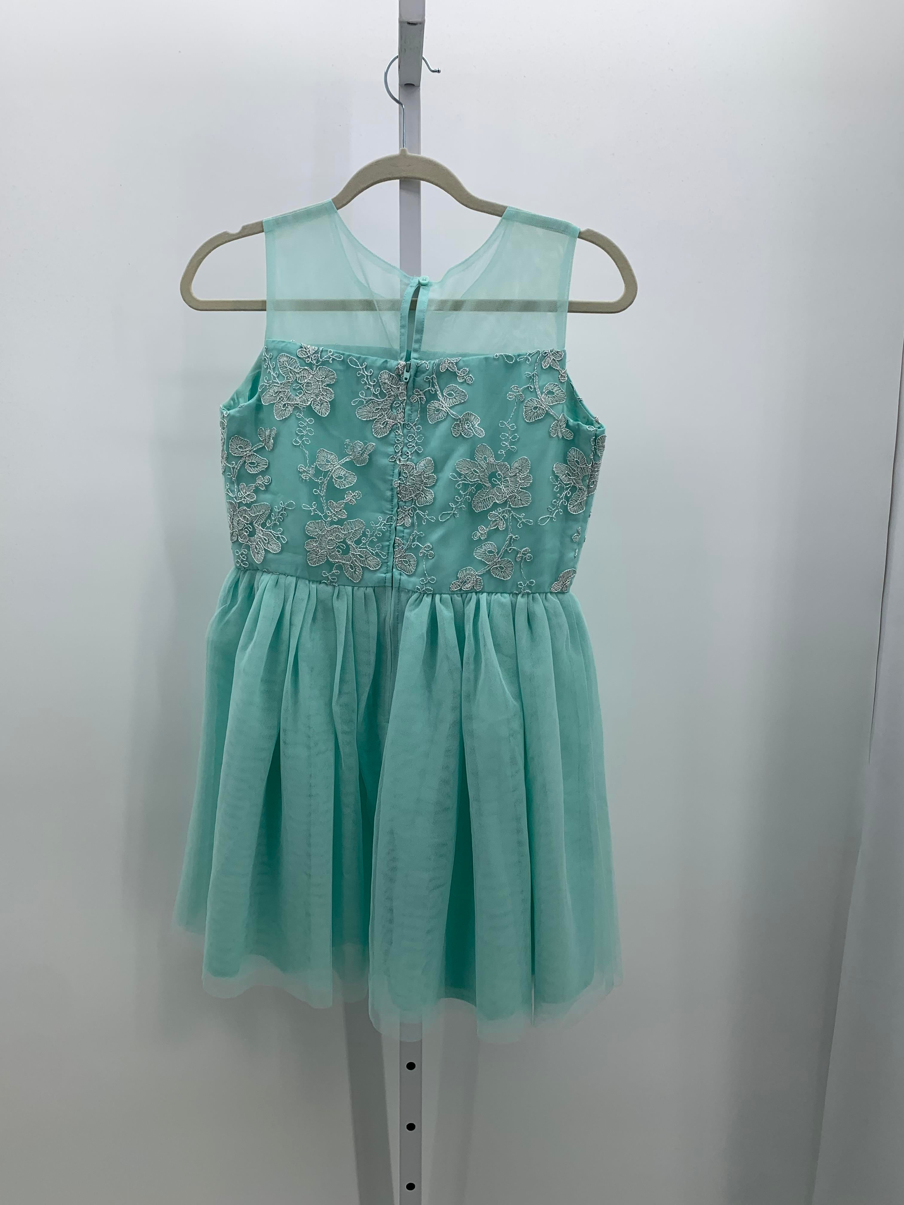 Children's Place Size 16 Girls Sleeveless Dress