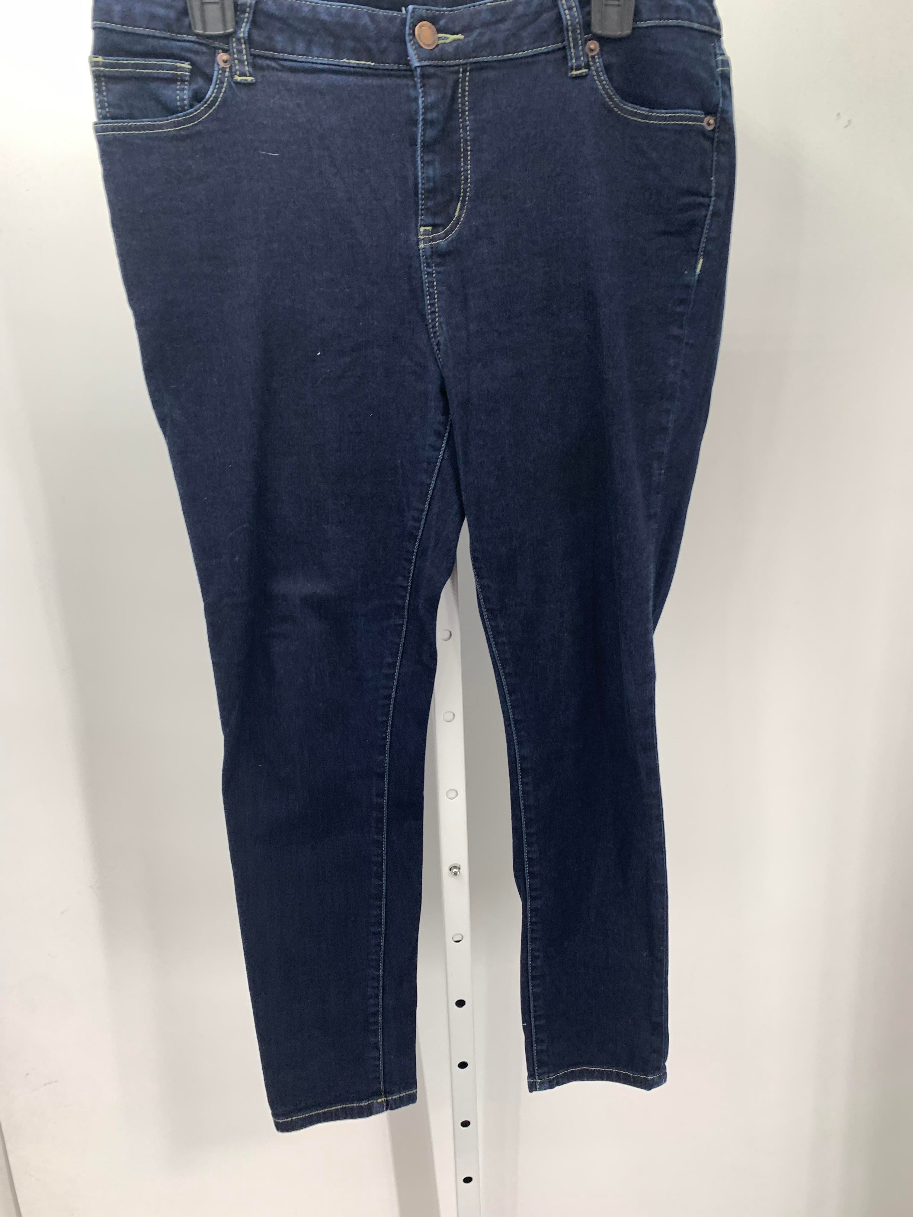 Westport Size 12 Misses Jeans