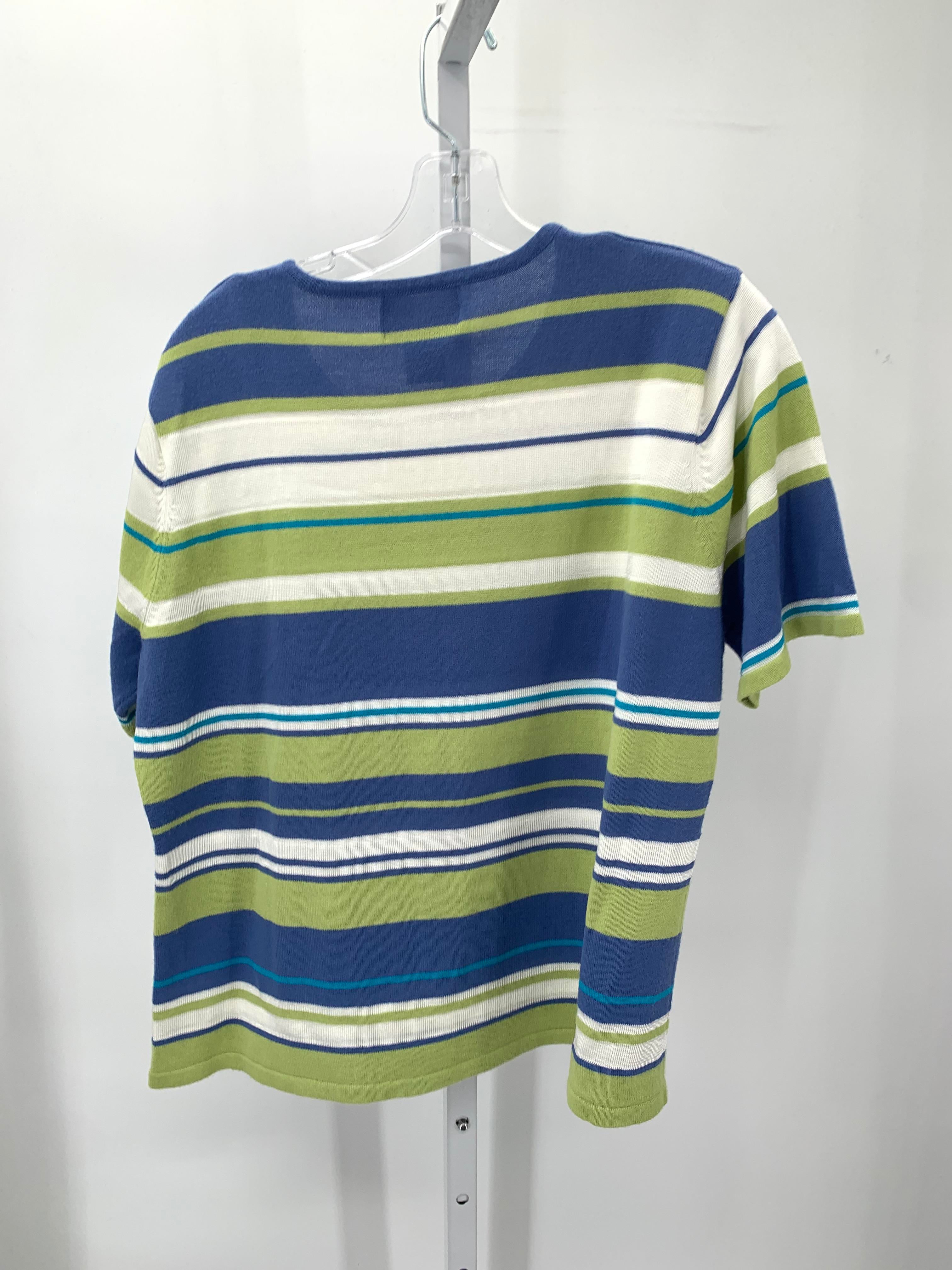 Requirements Size Extra Large Misses Short Slv Sweater