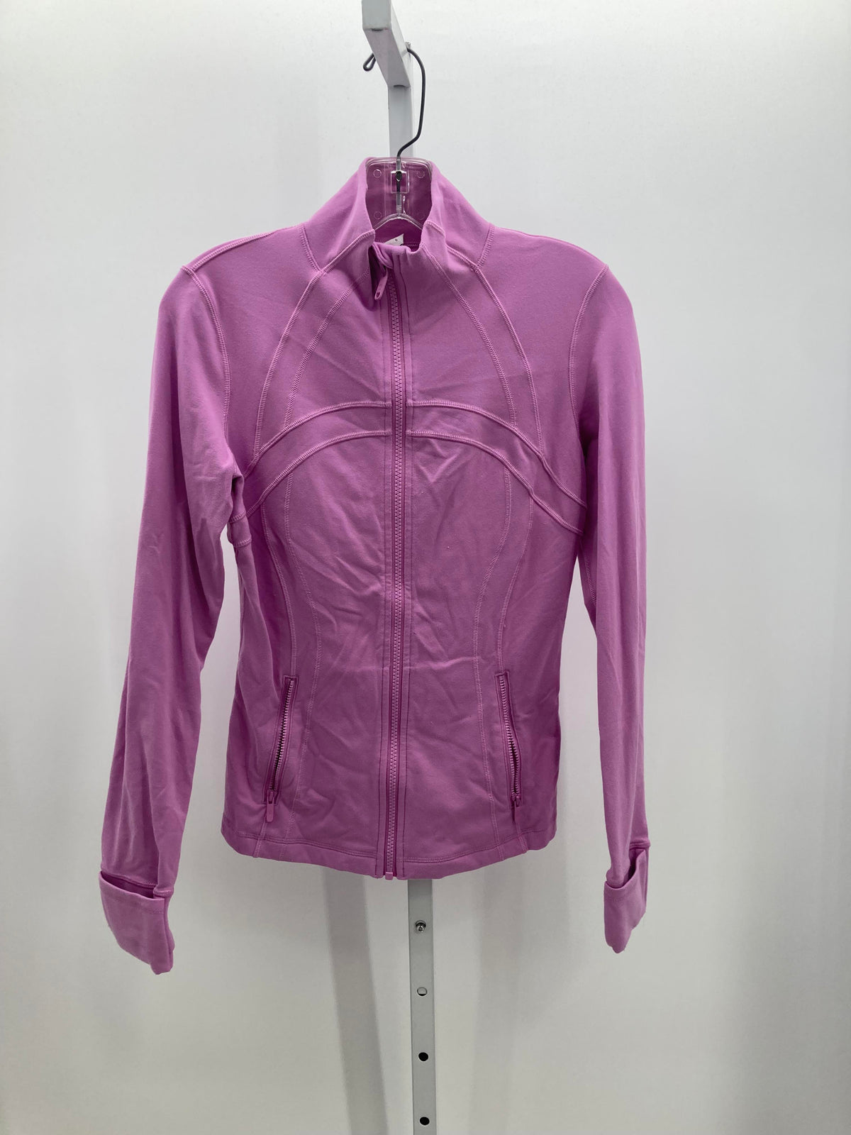 Lululemon Size 6 Misses Sweat Jacket