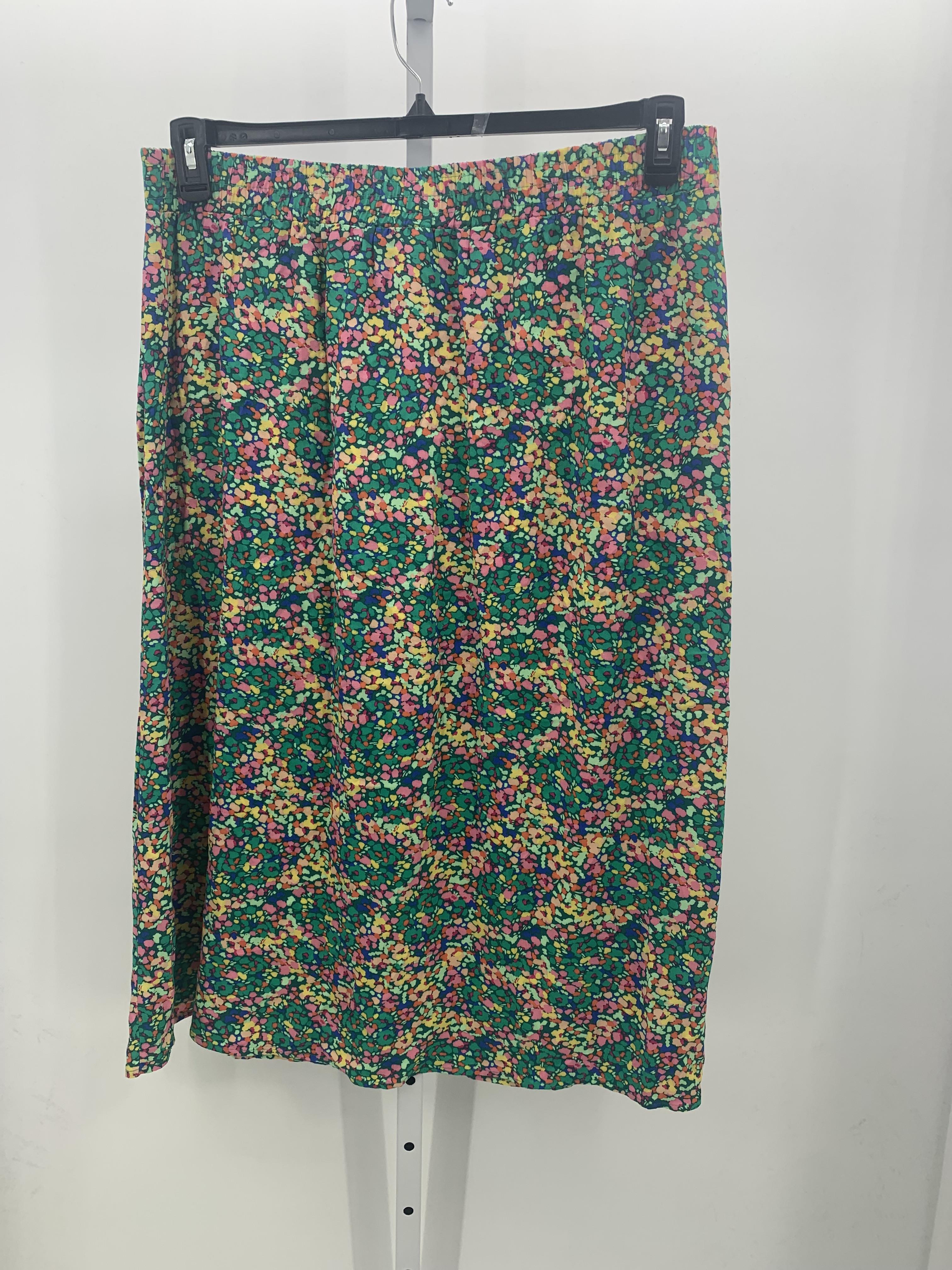 Loft Size Extra Large Misses Skirt