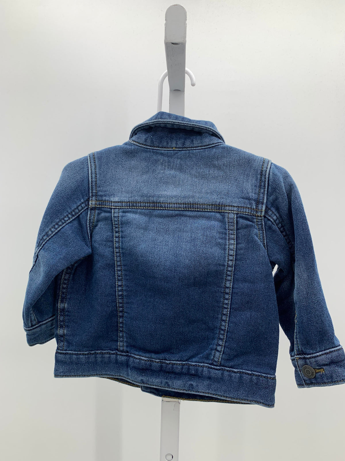 BTN DOWN DENIM