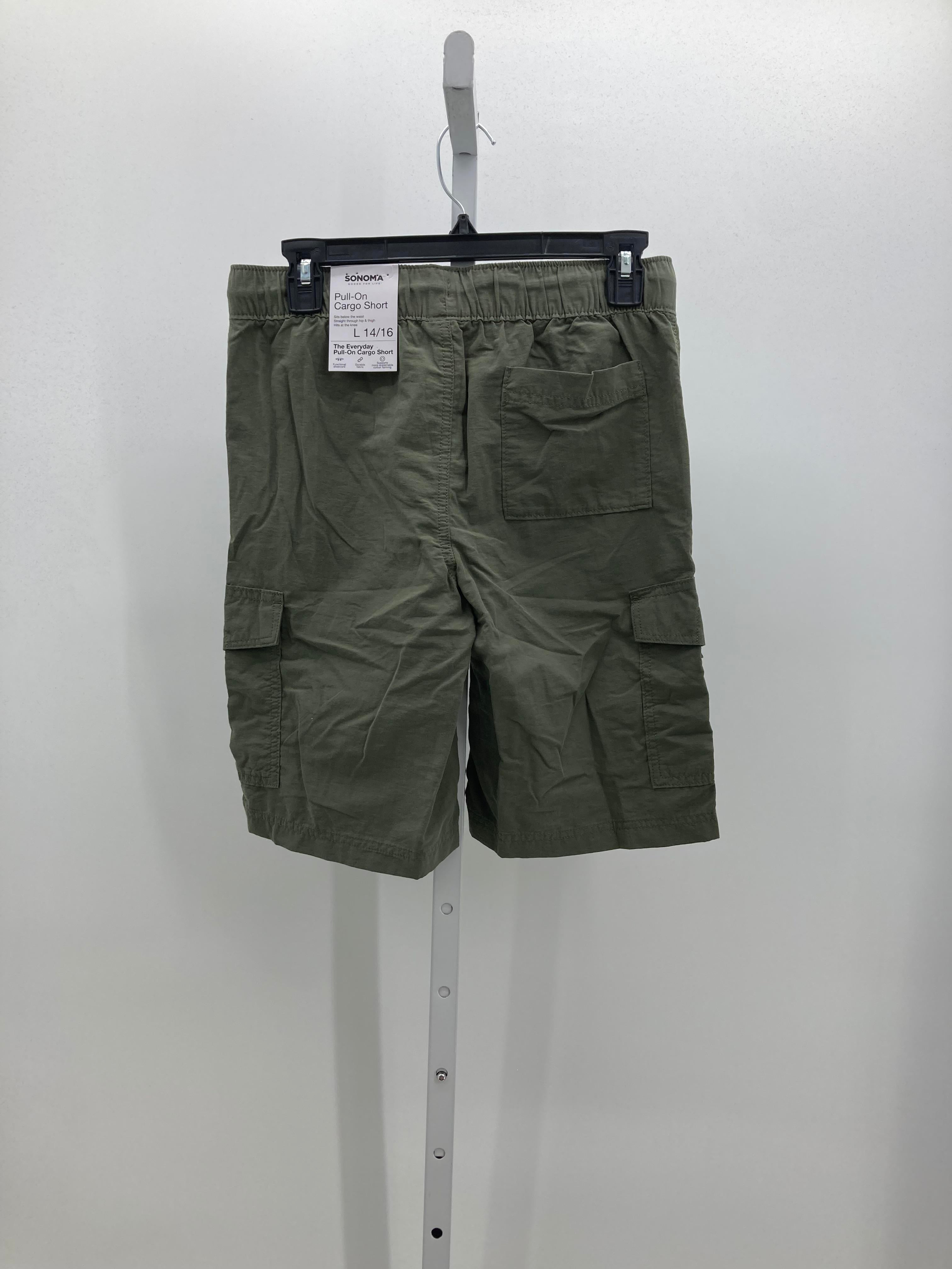 NEW DRAW WAIST CARGO