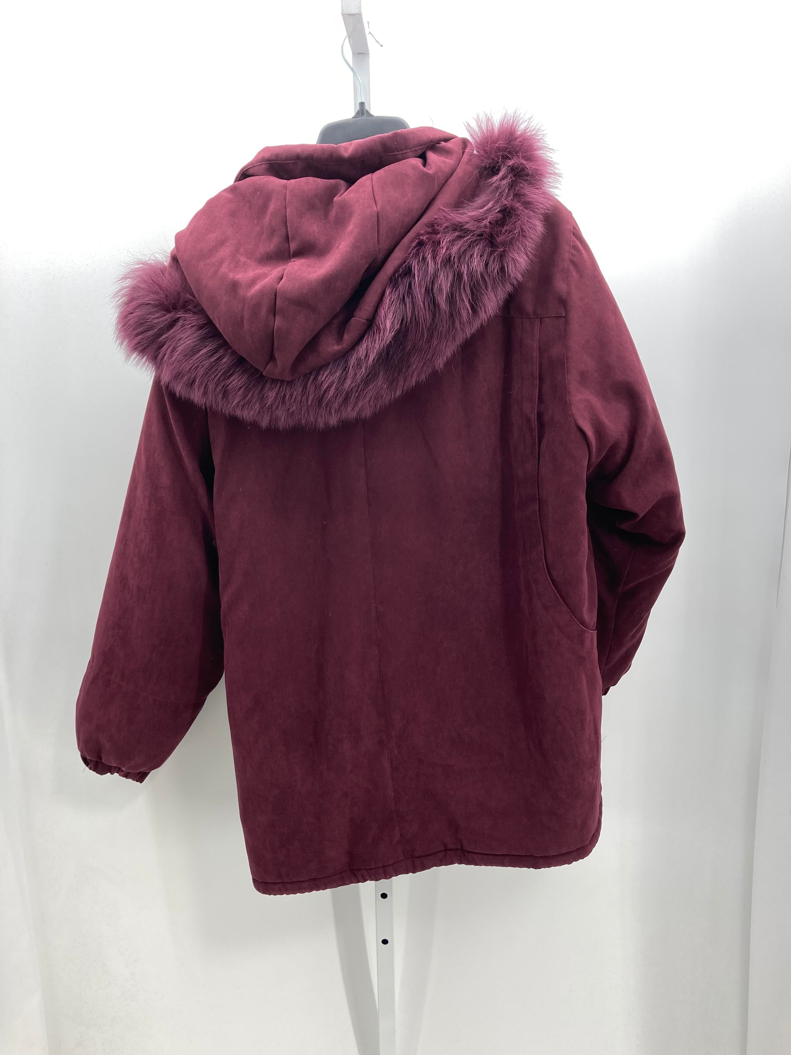St. Johns Bay Size 2X Womens Winter Coat