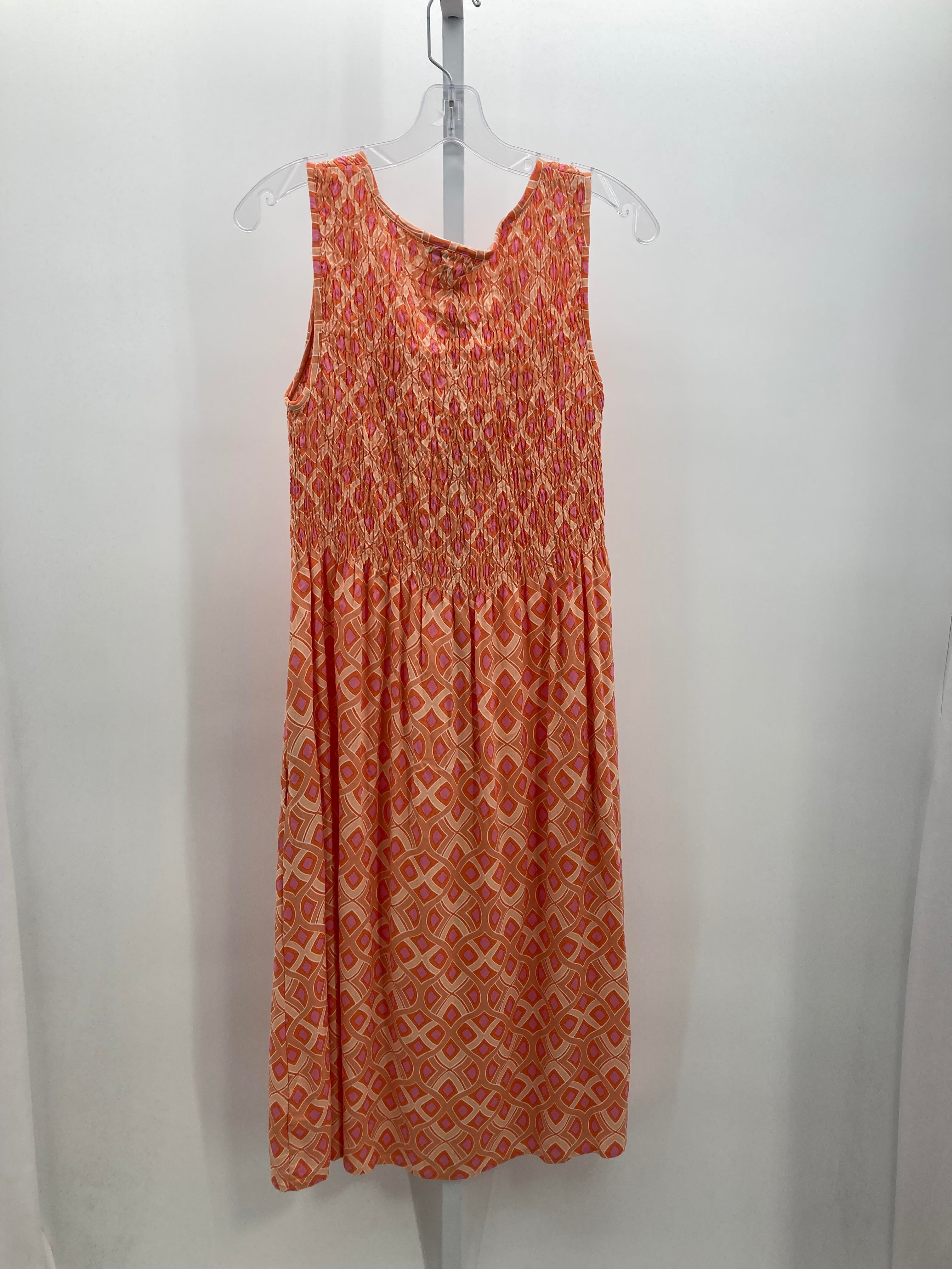 Croft & Barrow Size Small Petite Petite Sundress