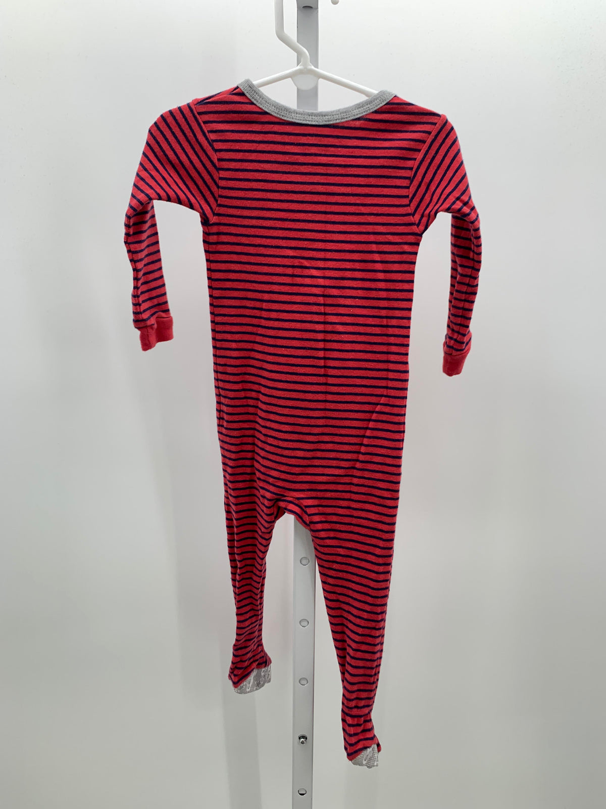 NAVY STRIPES RACOON