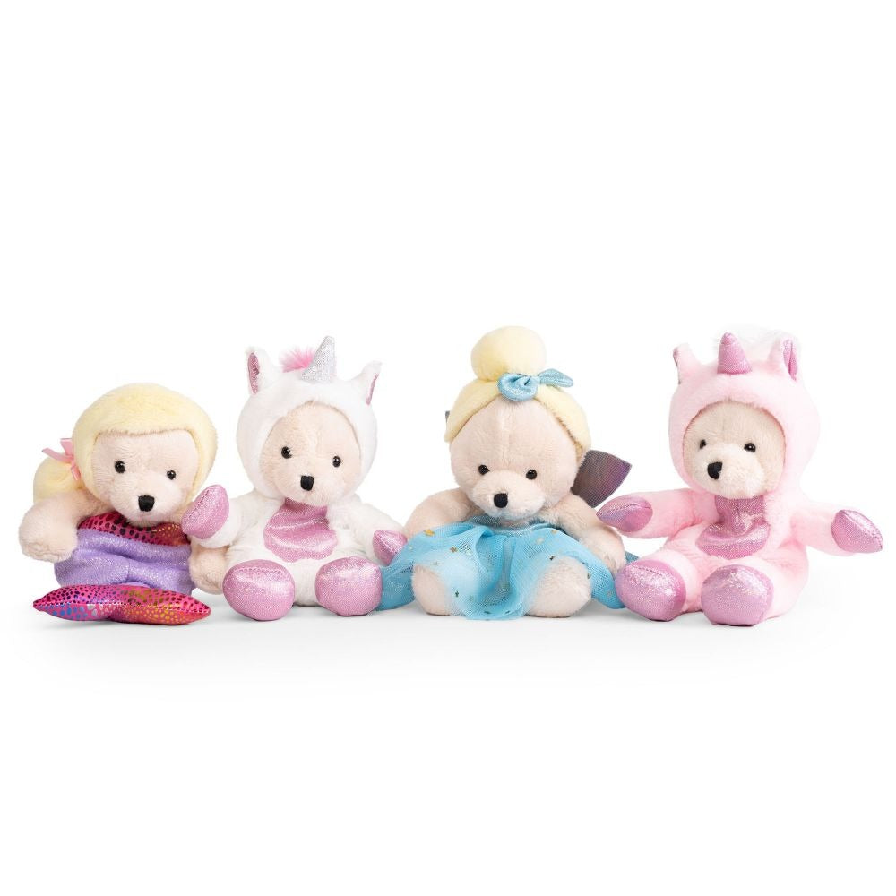 LITTLE Living Nature Play Fantasy Animal Plush