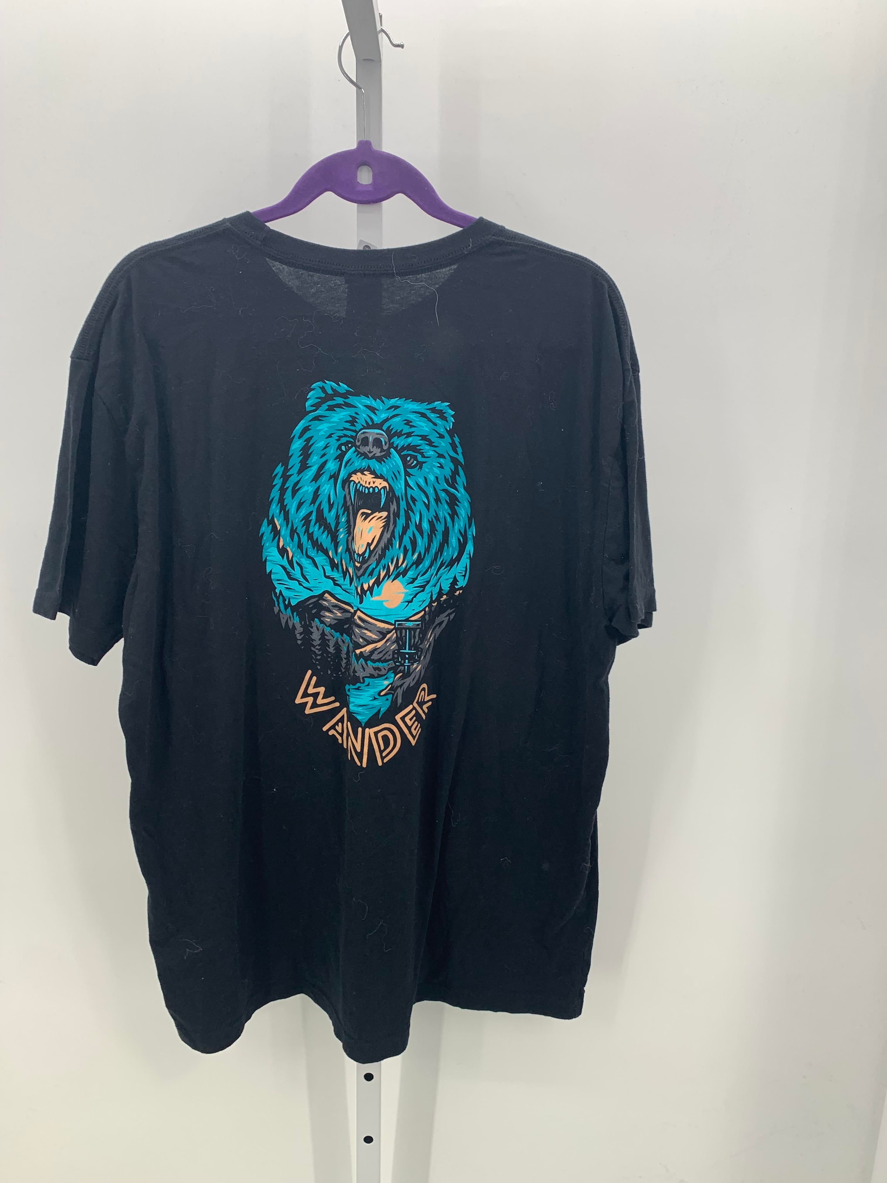 WANDER KNIT TEE