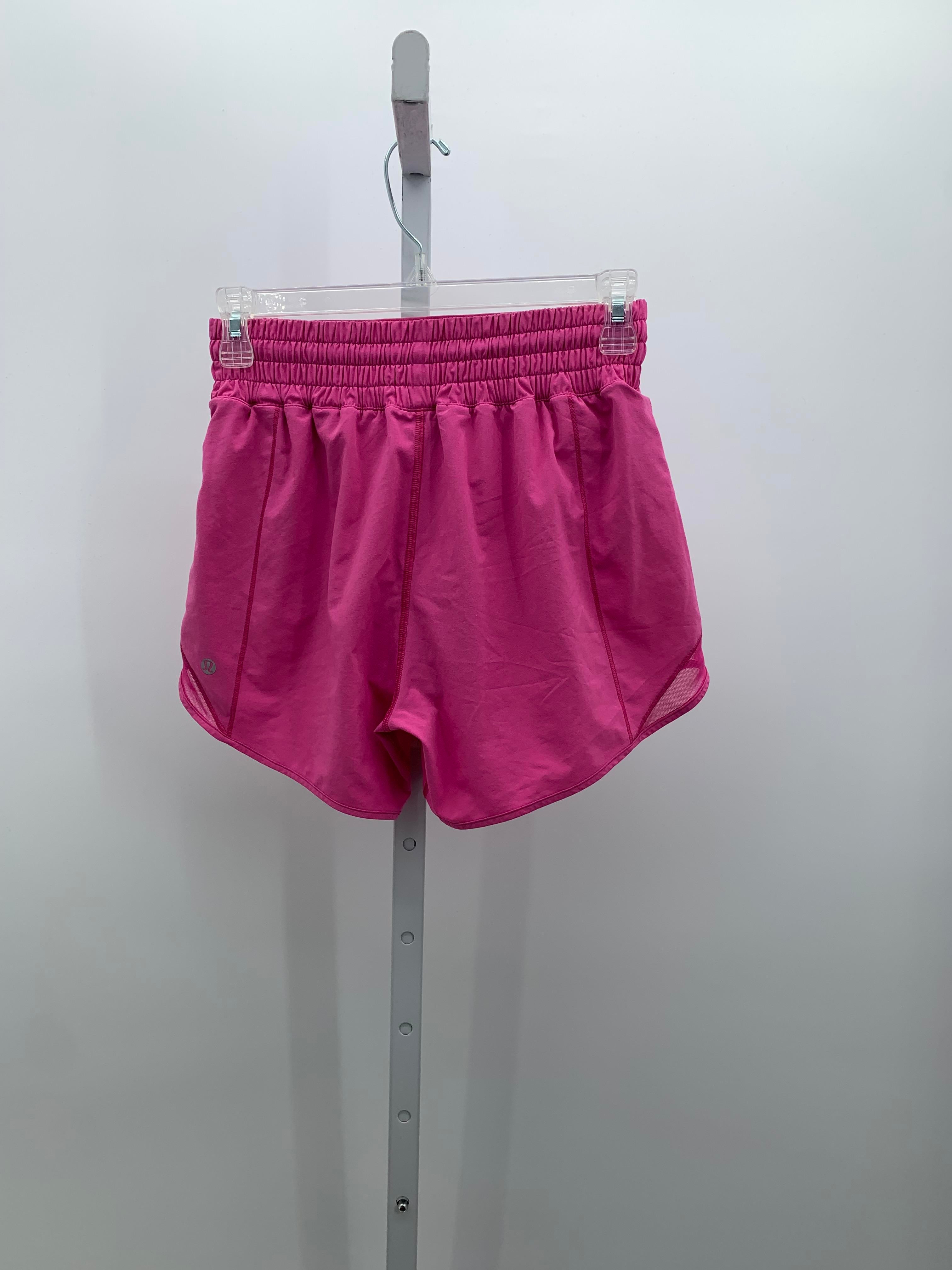 Lululemon Size 4 Misses Shorts