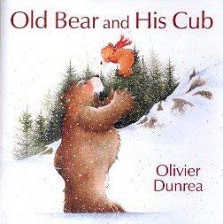 Old Bear and His Cub -