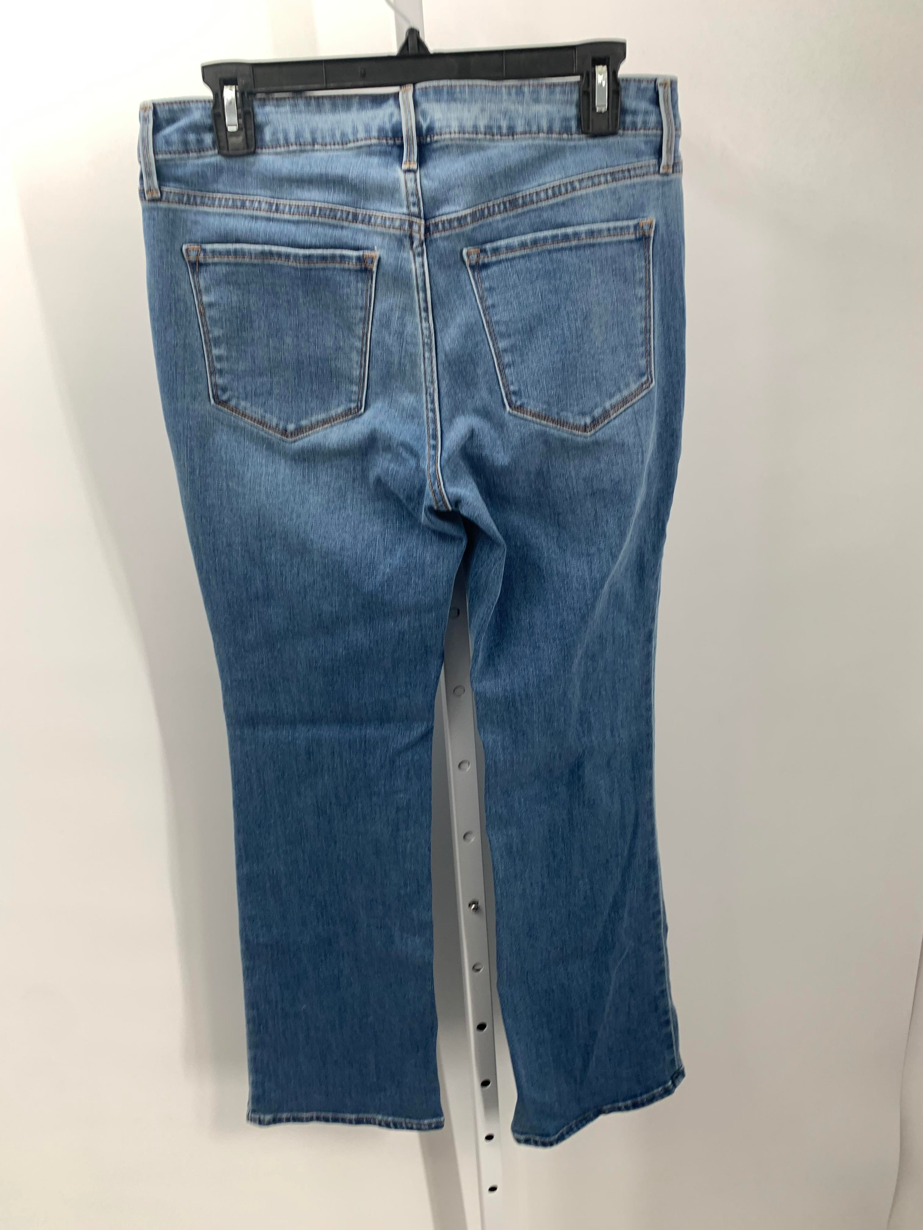 Old Navy Size 8 Short Misses Jeans