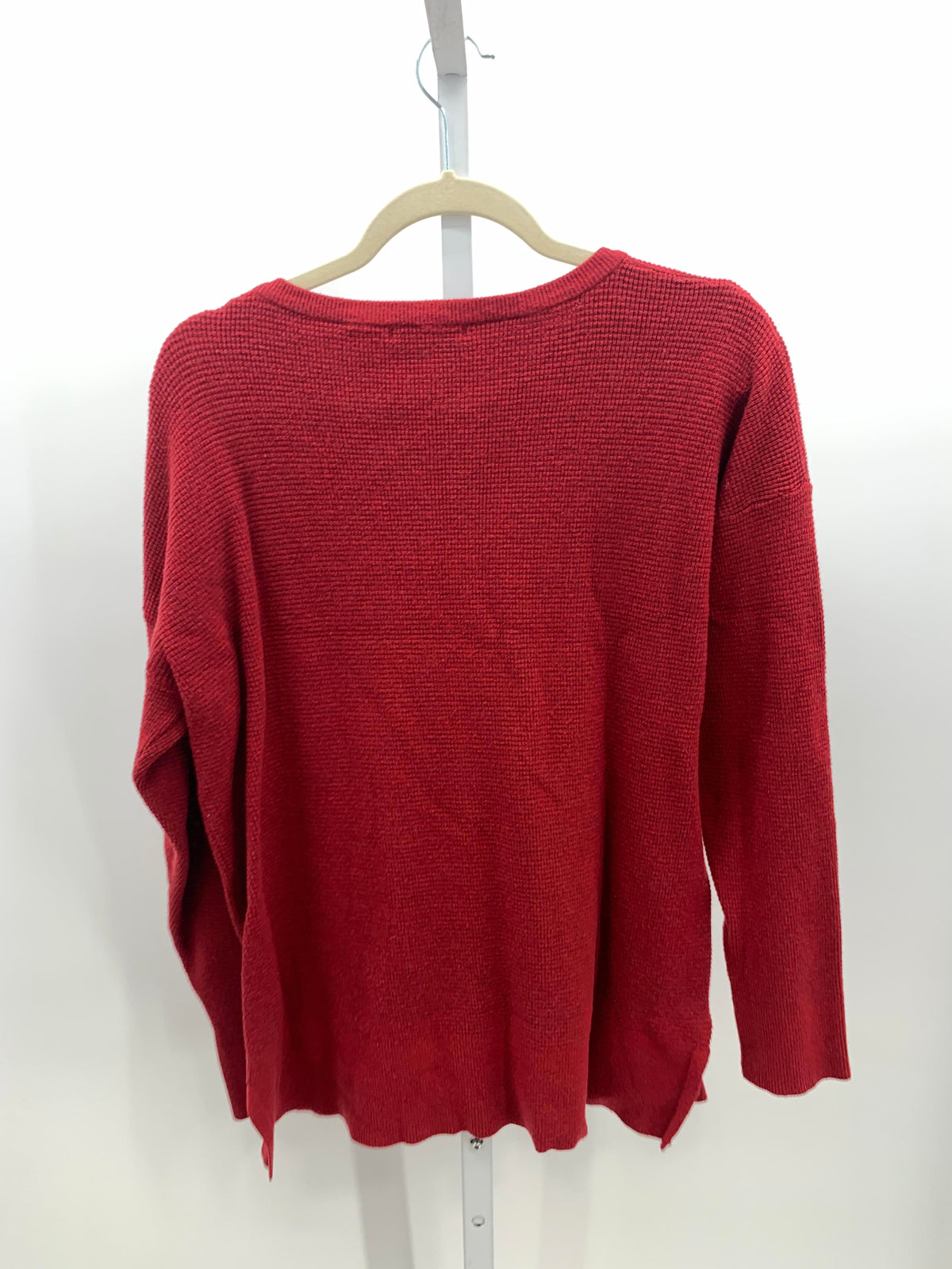 Size Extra Large Misses Long Slv Sweater