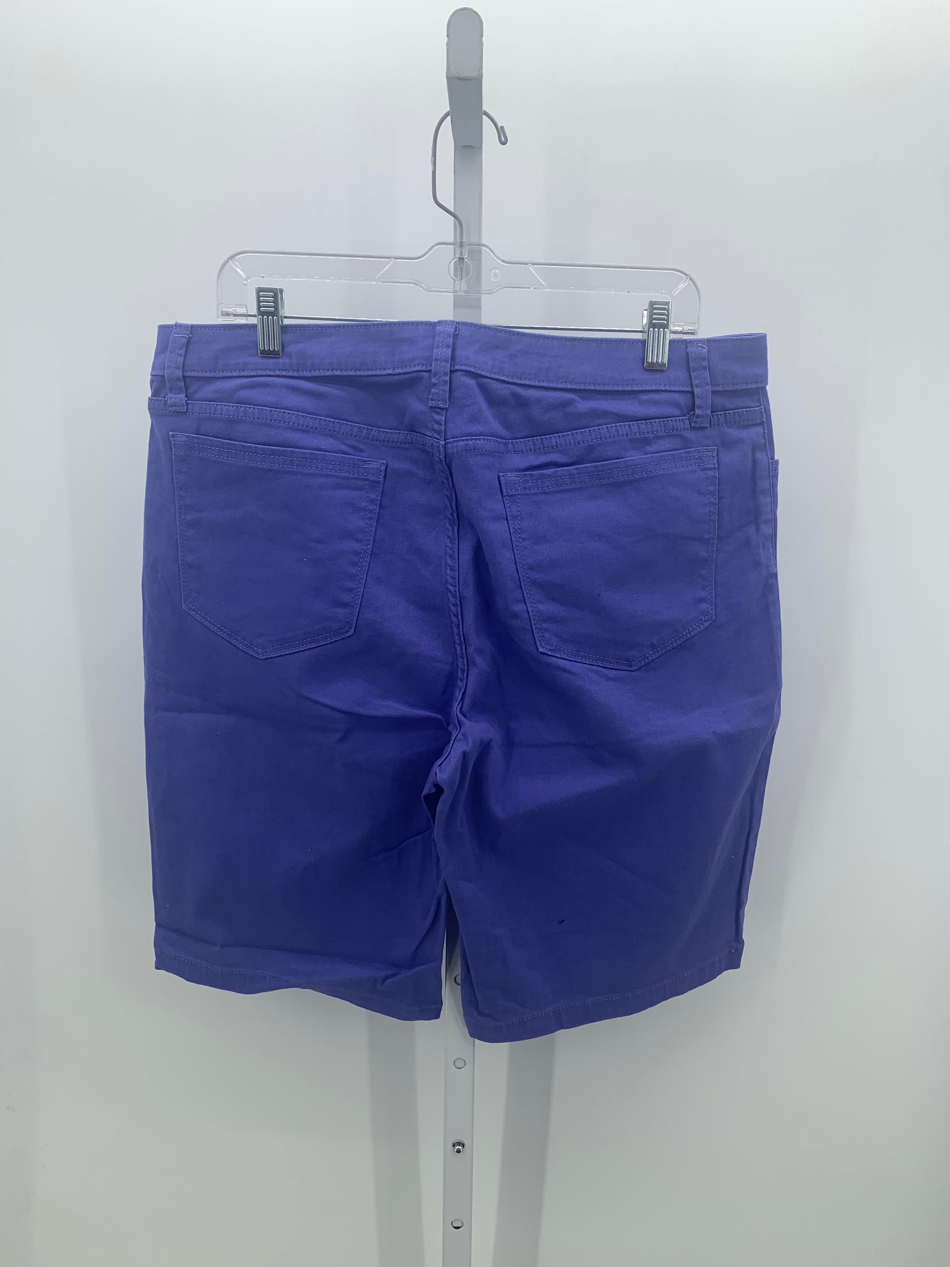 Lee Size 16 Misses Shorts
