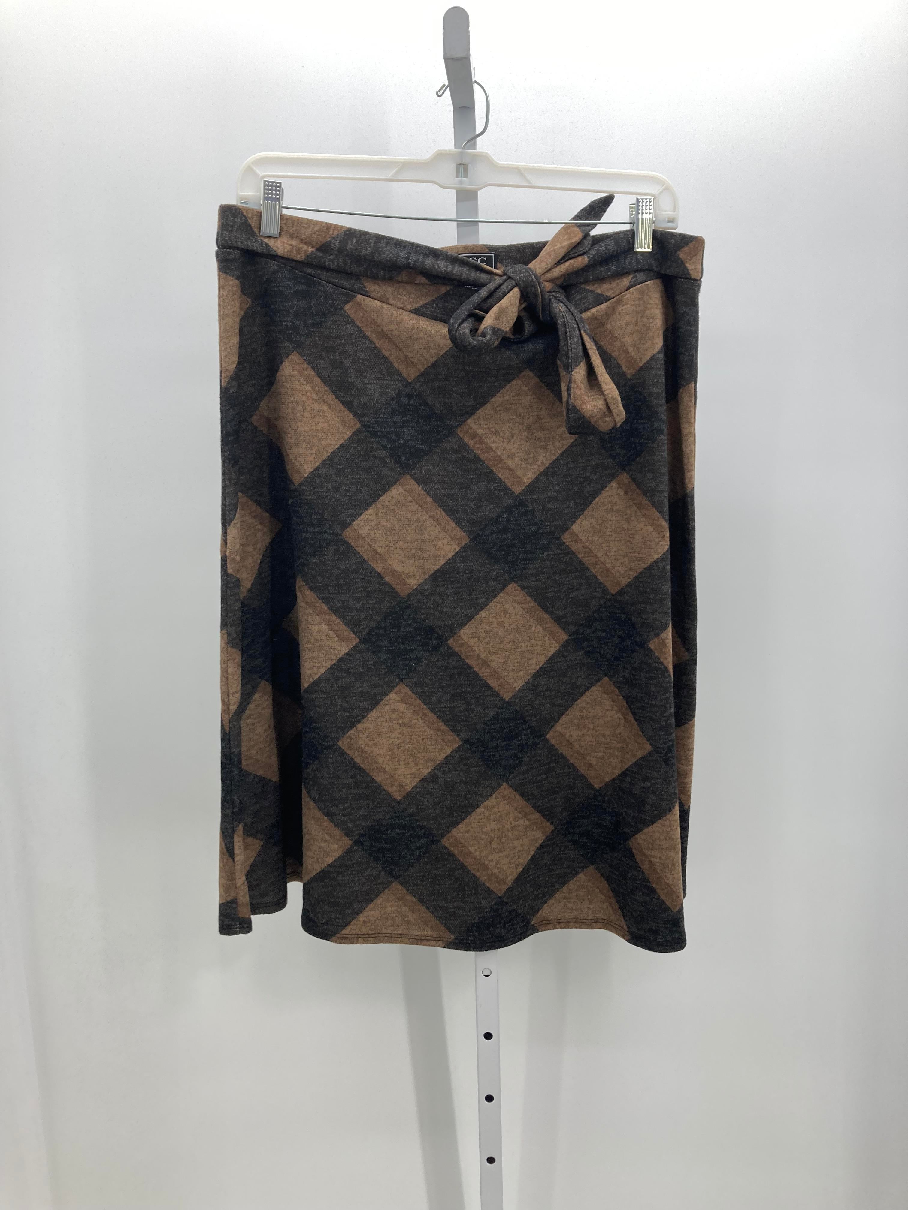 NYCC Size Extra Large Misses Skirt