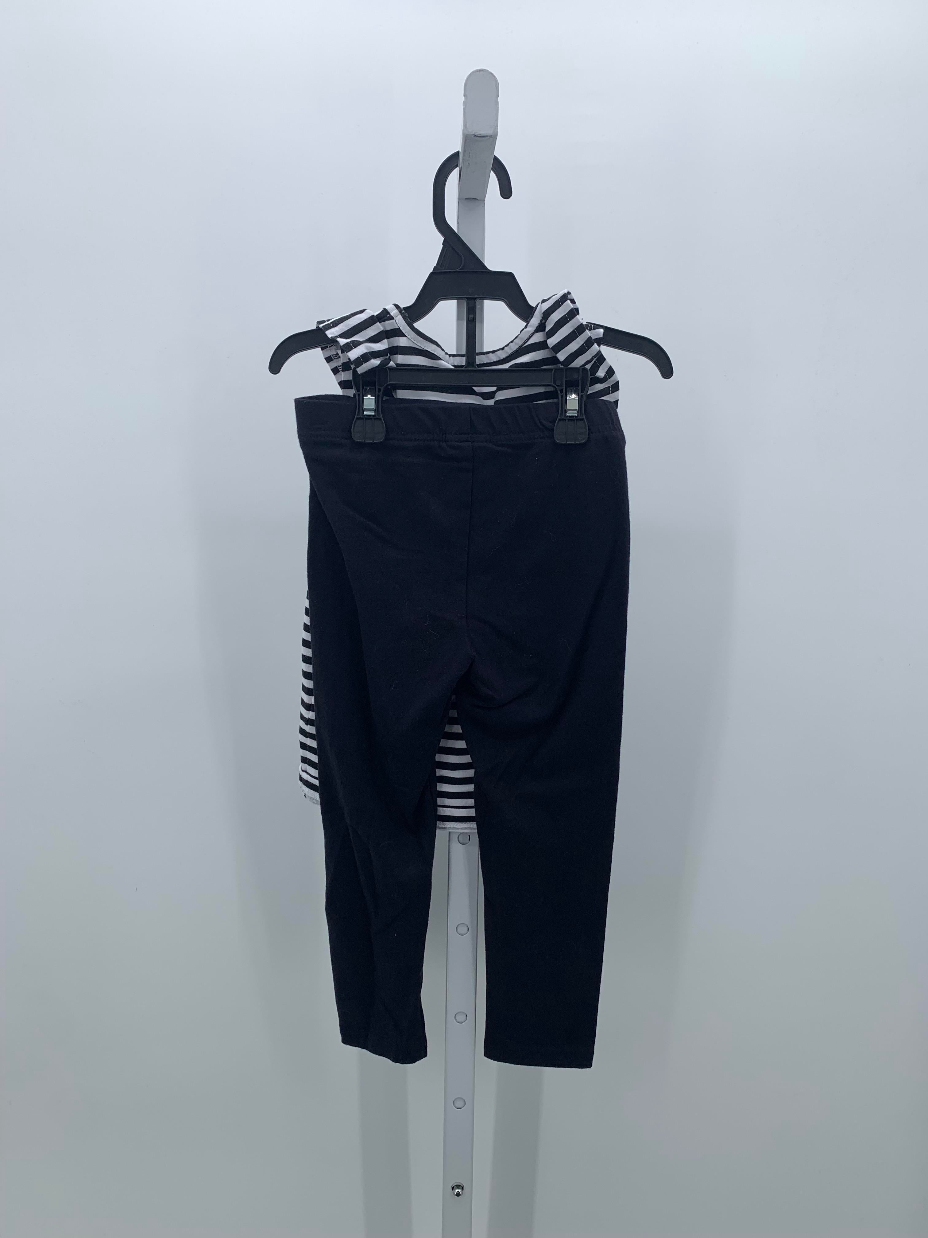 Wonder Kids Size 4T Girls 2 Pieces