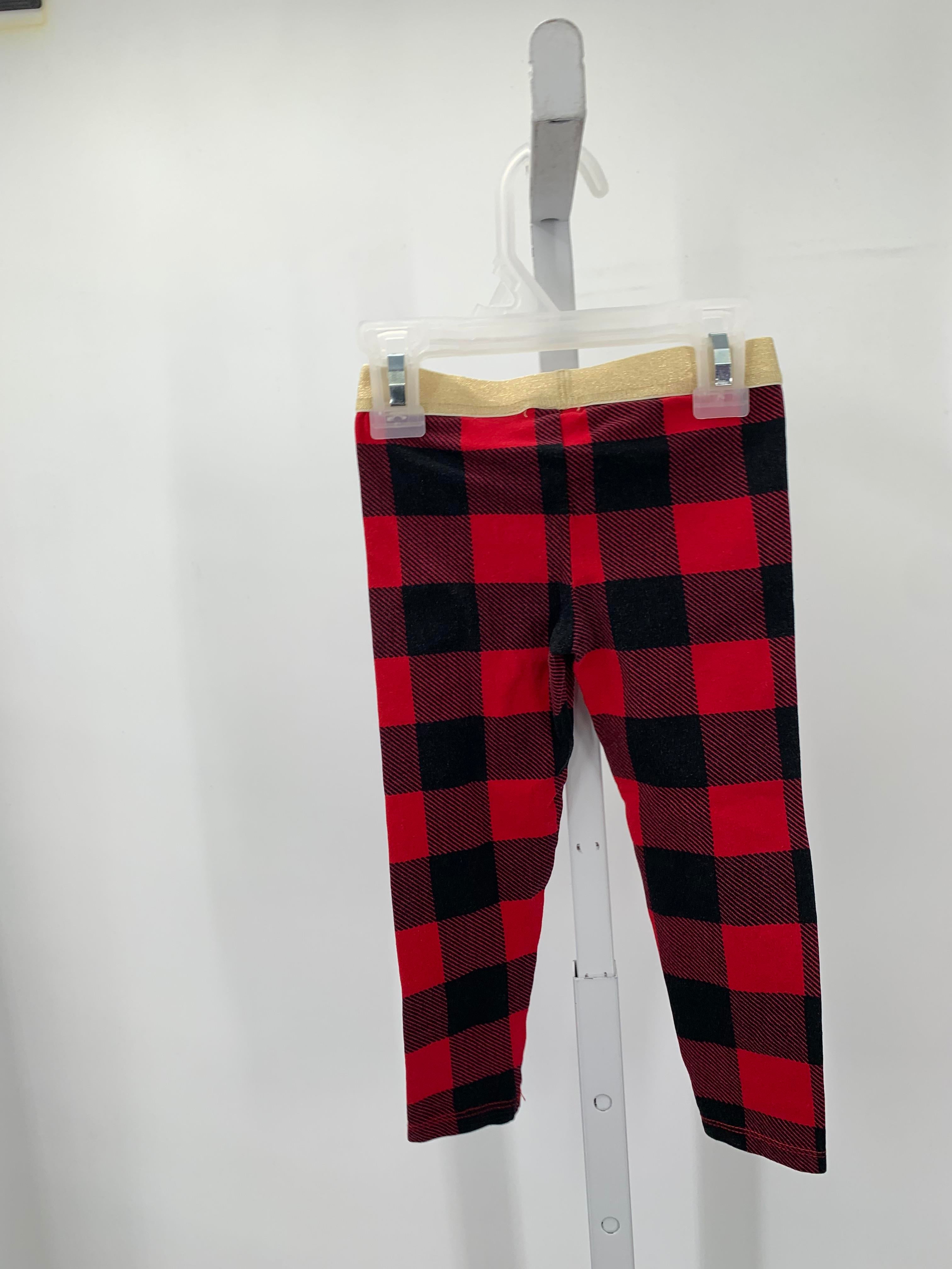 Carters Size 3T Girls Leggings