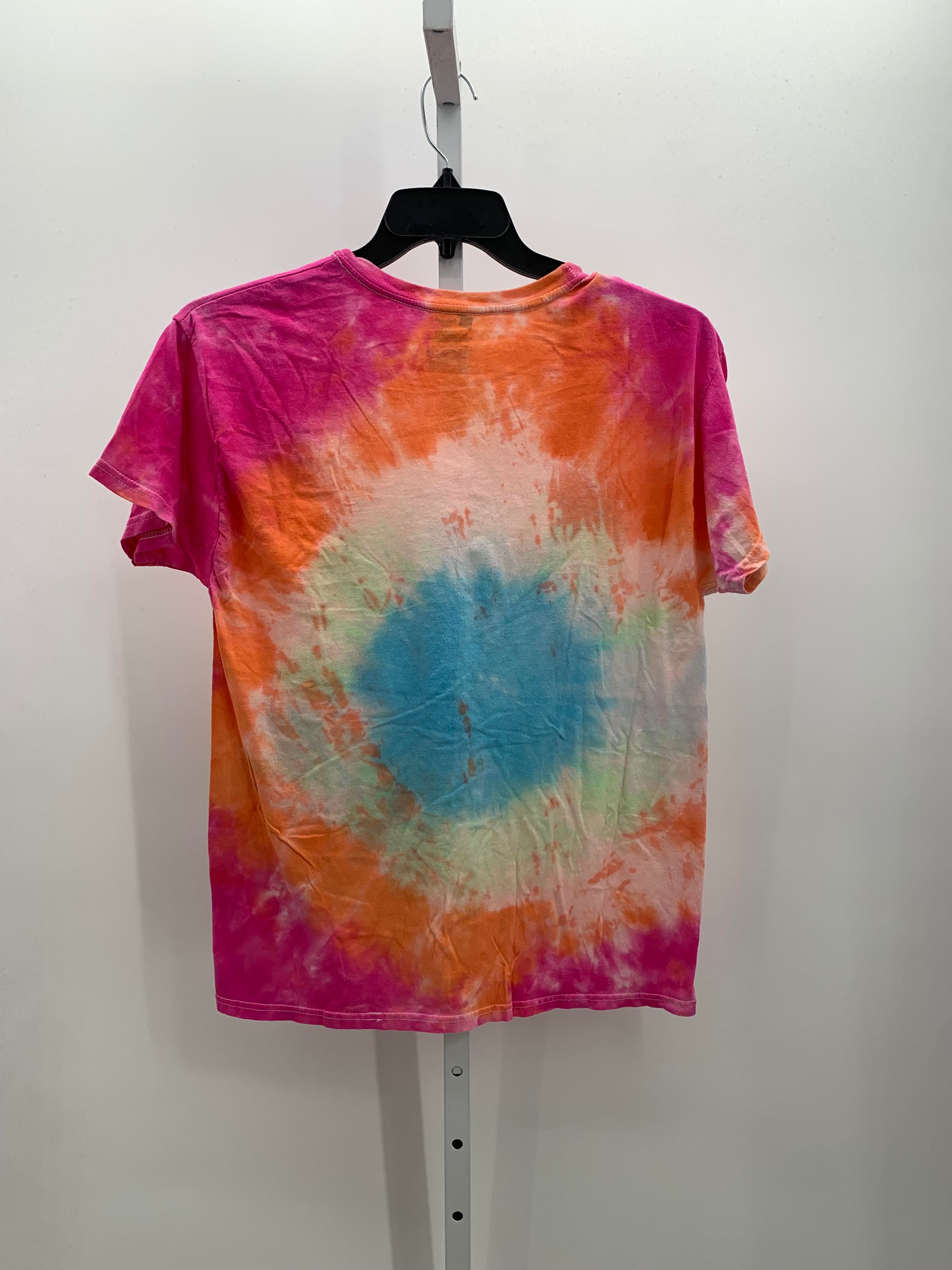 Hanes Size Large Misses Short Sleeve Shirt