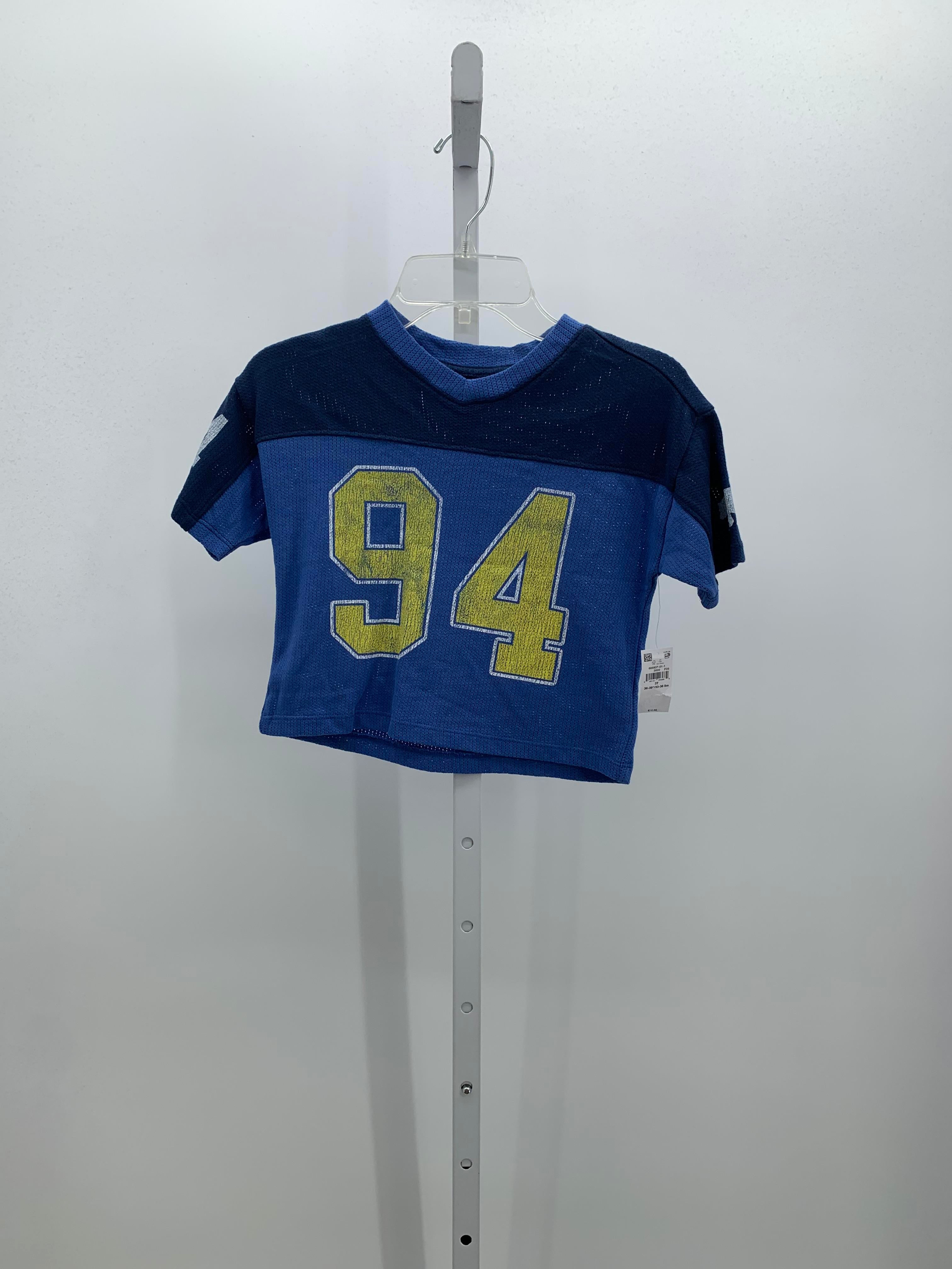 NEW JERSEY STYLE TEE