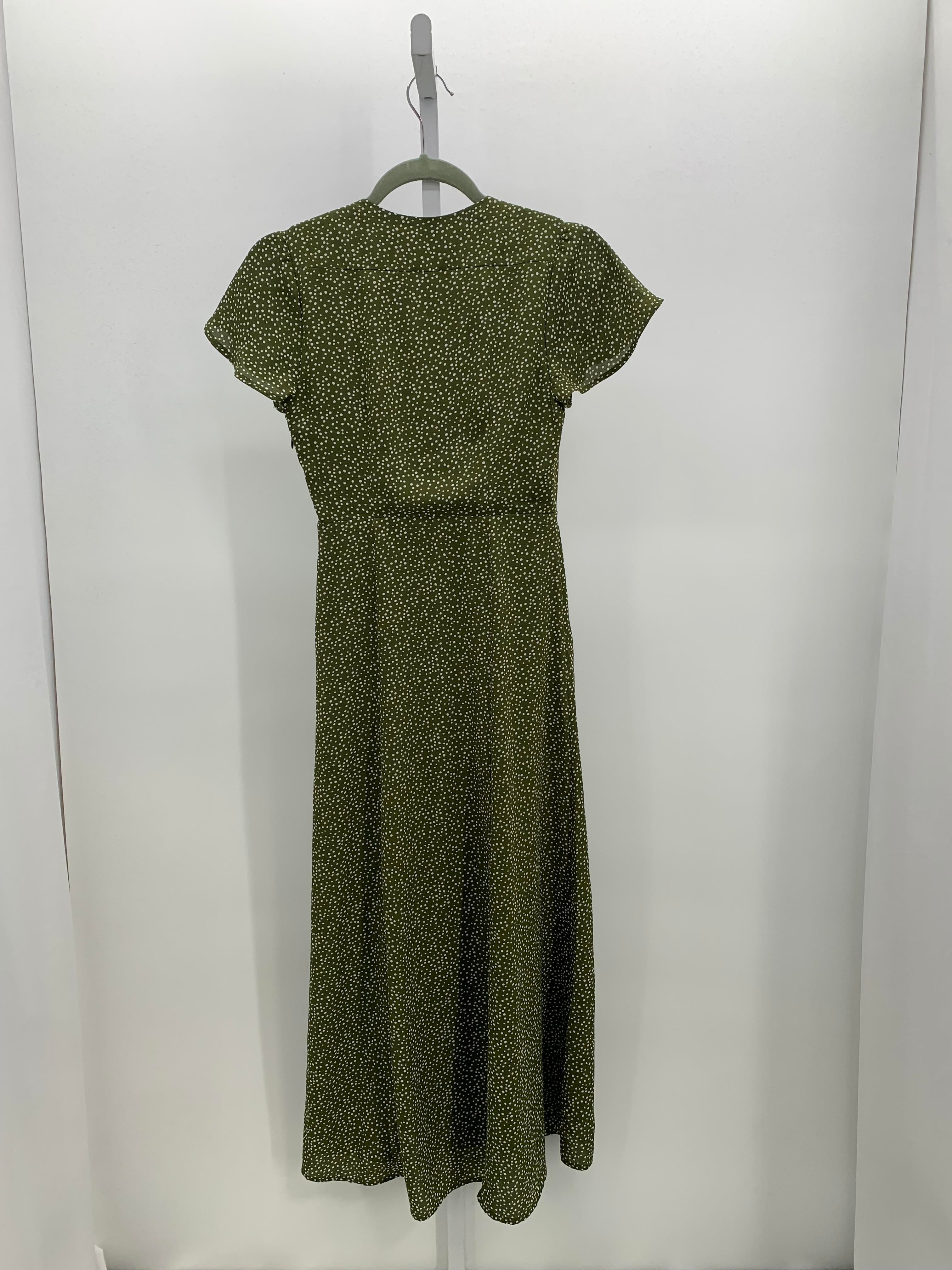 Blue Rain Size XXS Juniors Short Sleeve Dress
