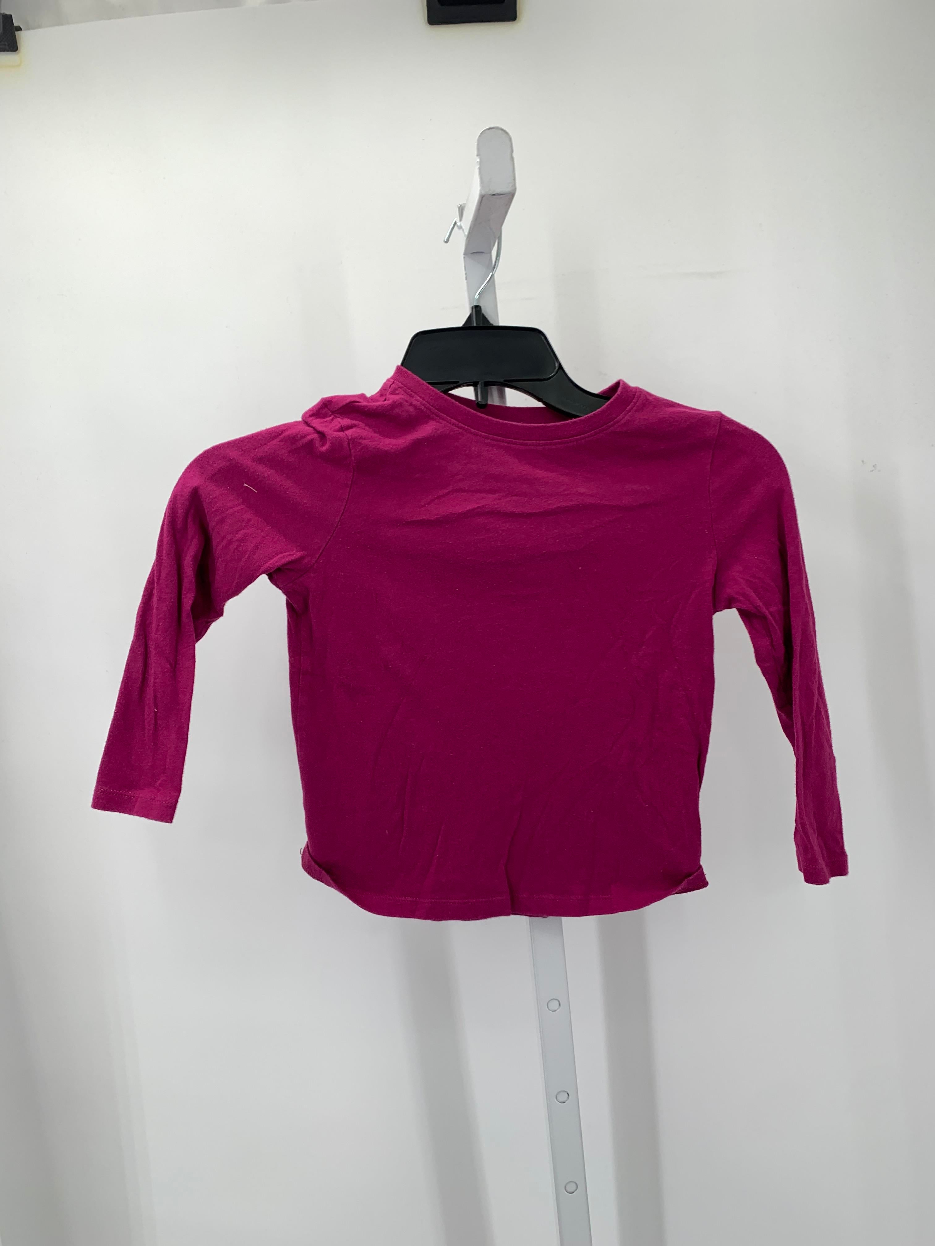 Old Navy Size 5T Girls Long Sleeve Shirt