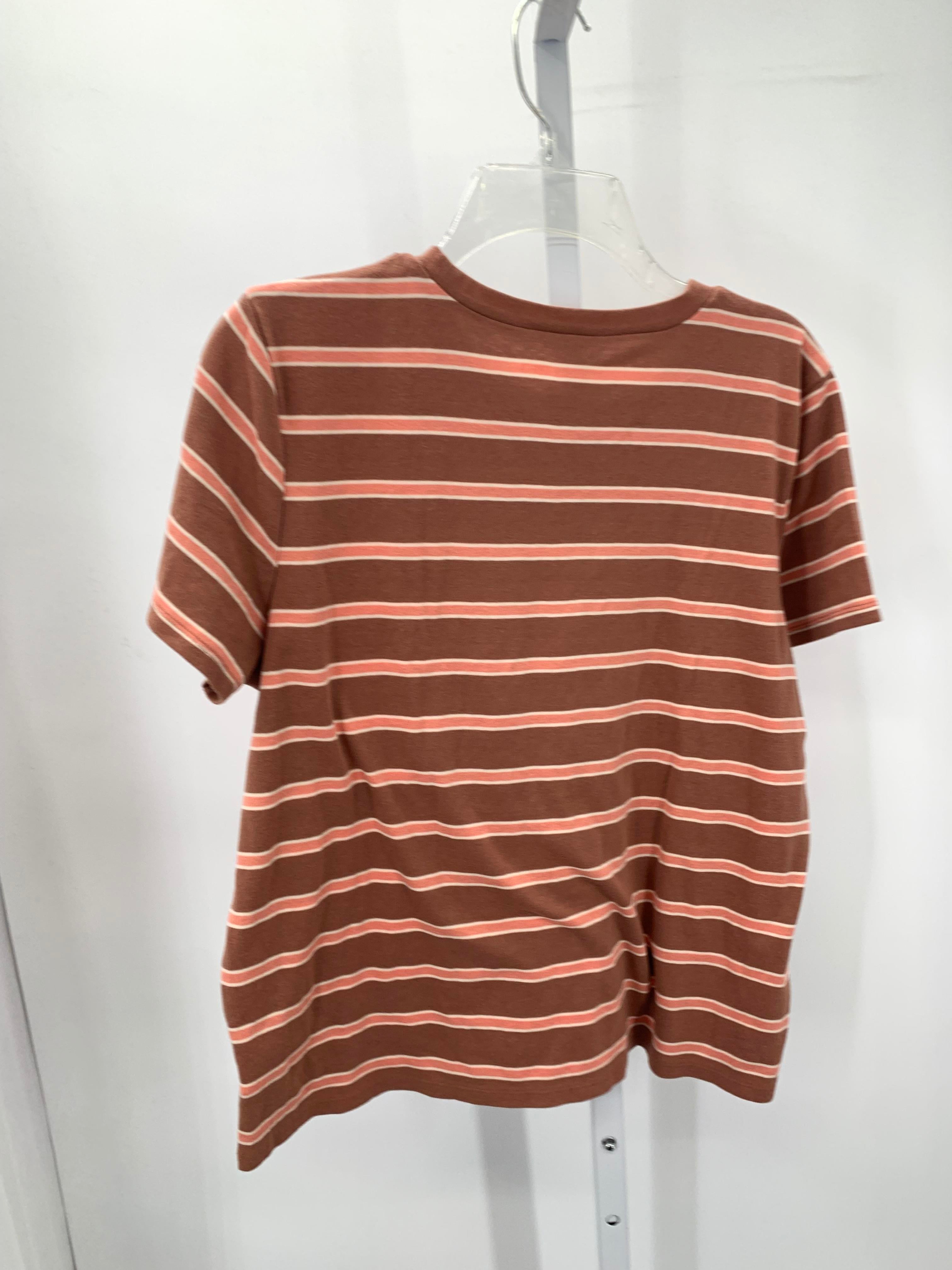 American Eagle Size Extra Large Juniors Short Sleeve Shirt