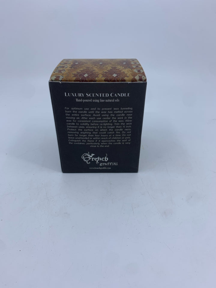 NIP RANCH HAND CANDLE.
